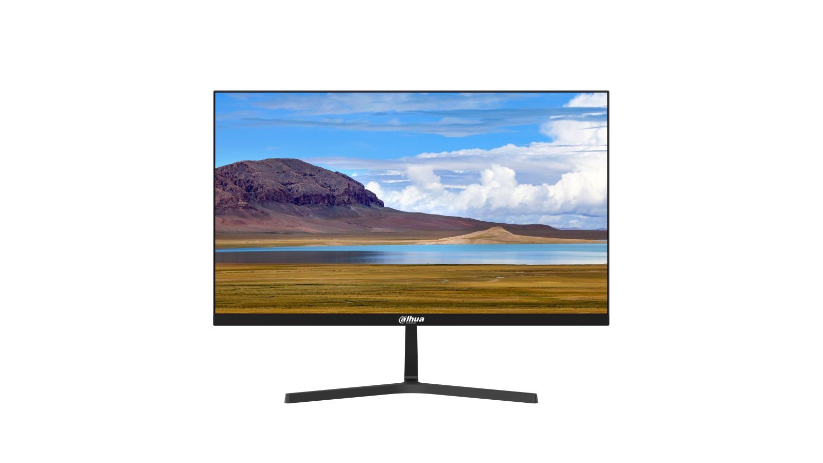 Dahua 27 Zoll 1920x1080p VA 100Hz DHI-LM27-B200S-B3-V (DHI-LM27-B200S-B3-V) TFT-Monitor (1920 x 1080 px, Full HD, 8 ms Reaktionszeit, 75 Hz, VA, Lautsprecher)