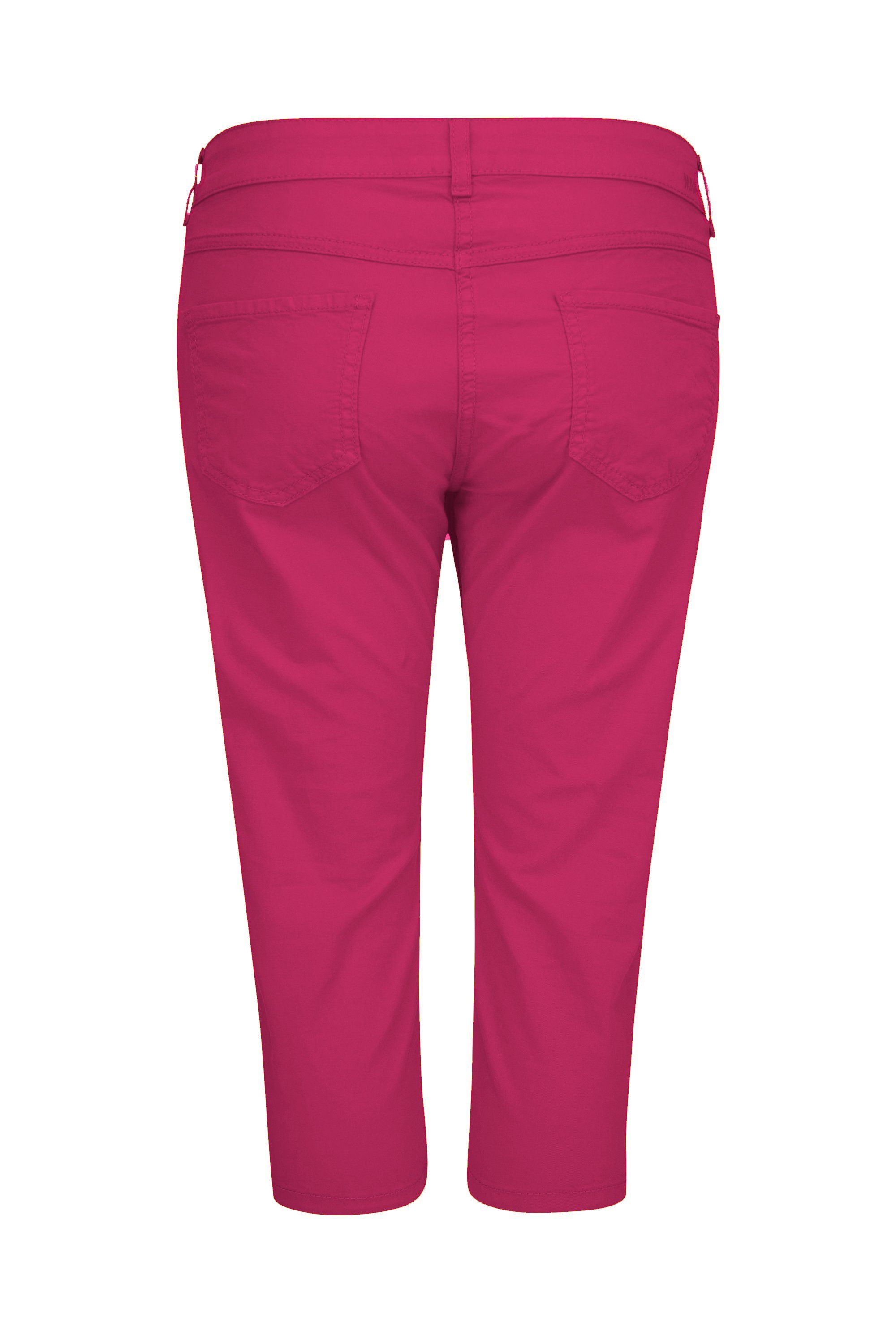 summer Stretch-Jeans clean MAC CAPRI MAC 5917-00-0413L-445R pink