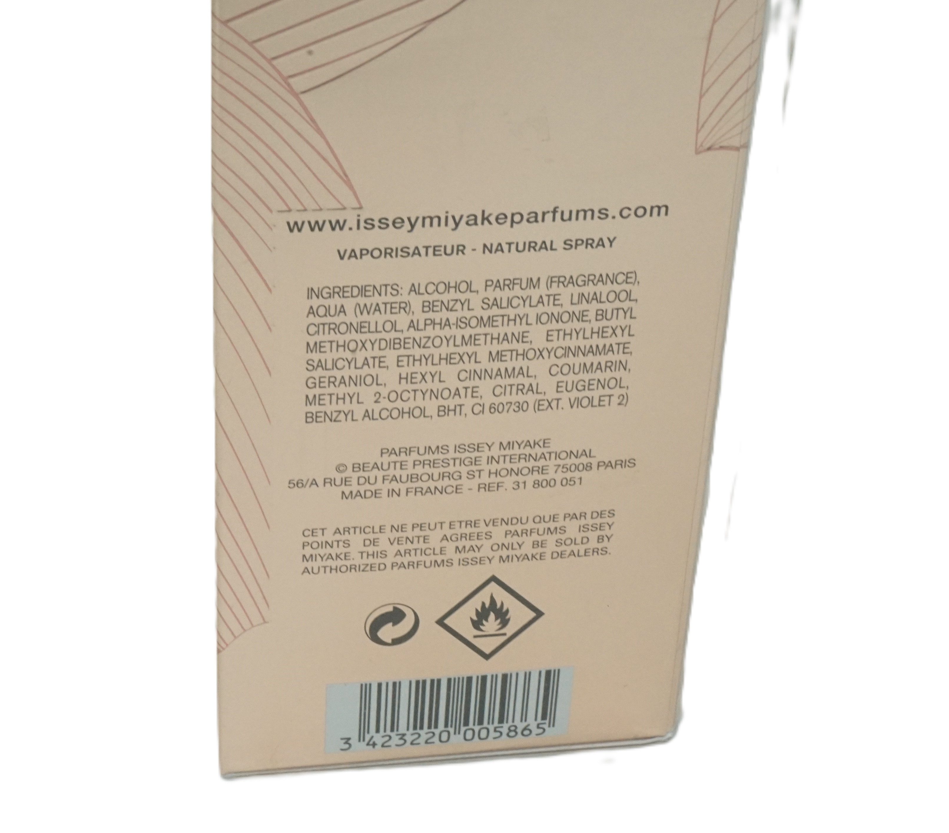 Issey Miyake Eau de Parfum Issey Miyake Nectar d'Issey Premiere Fleur Eau de Parfum 90 ml