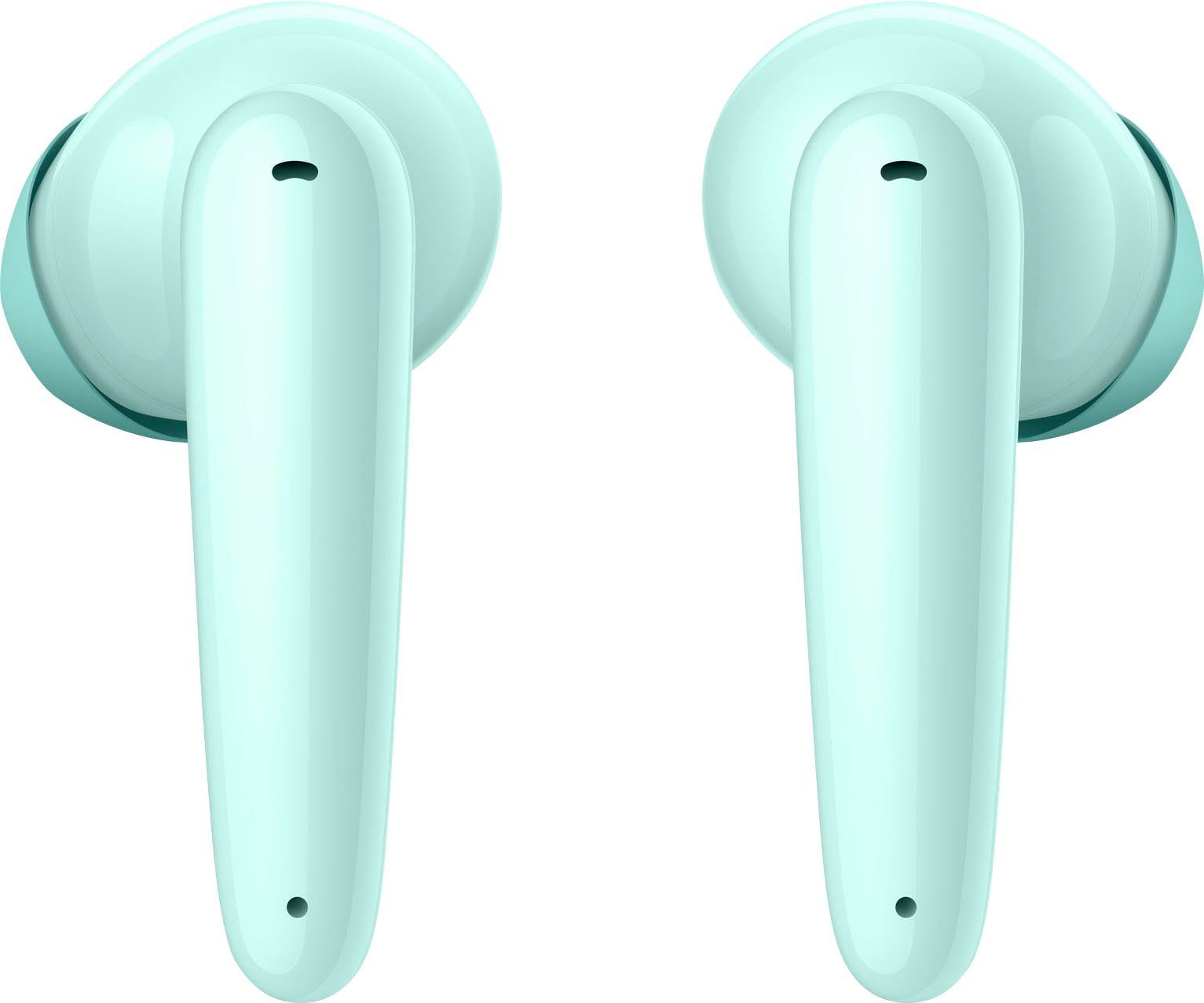 Lange Akkulaufzeit) Kristallklarer In-Ear-Kopfhörer Huawei wireless (Premium-Design, Blau SE FreeBuds Sound,