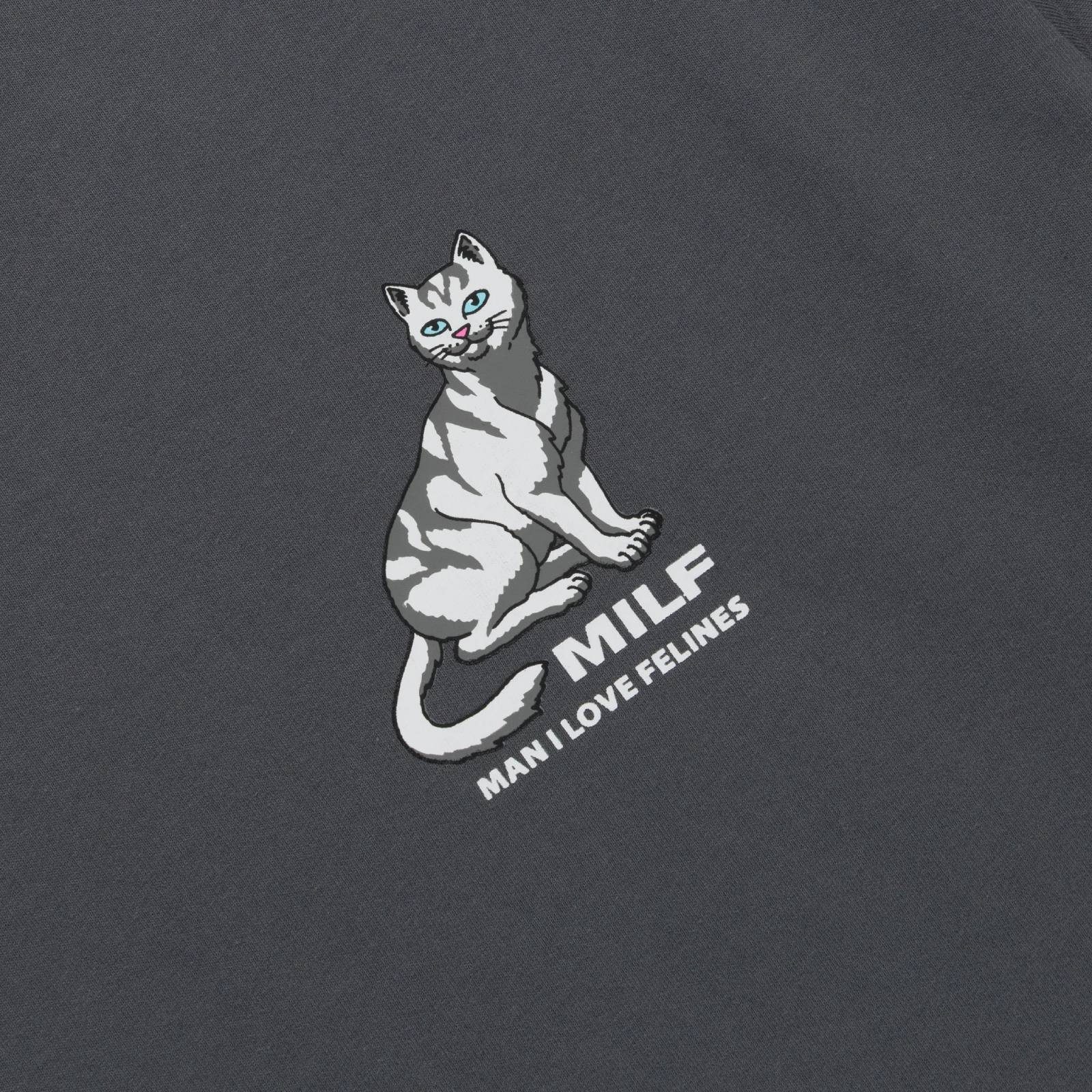 RIPNDIP T-Shirt T-Shirt Ripndip Man I Love Felines