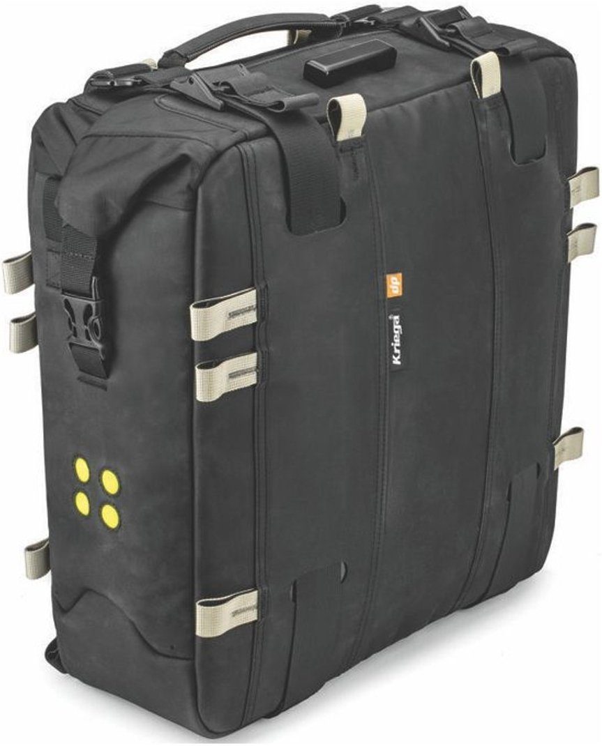 Kriega Satteltasche OS-22 Tasche, Wasserdicht wasserdichte