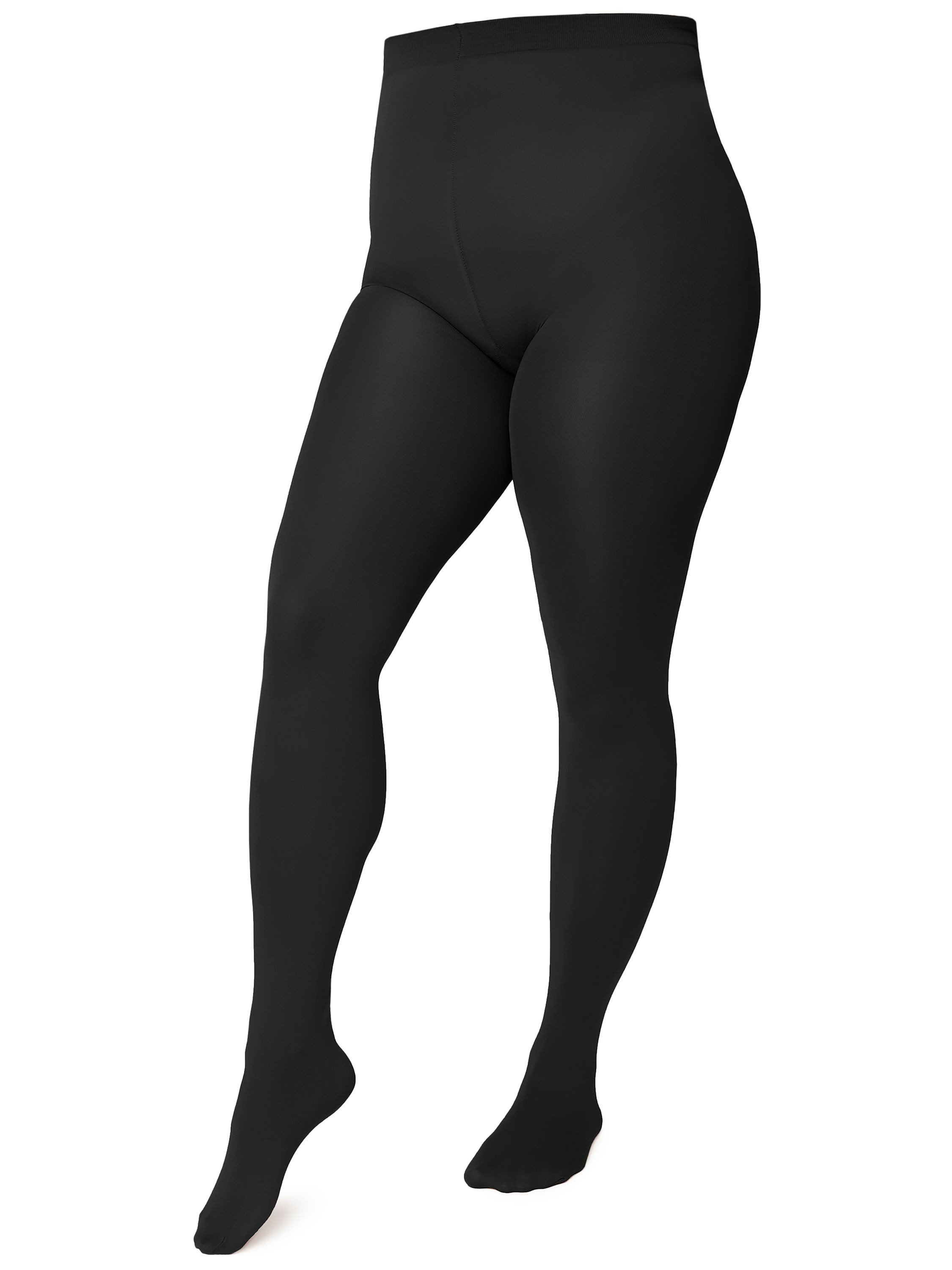 Merry Style Strumpfhose Damen mikrofaser Strumpfhose plus size MS 162 60 DEN (1 St)