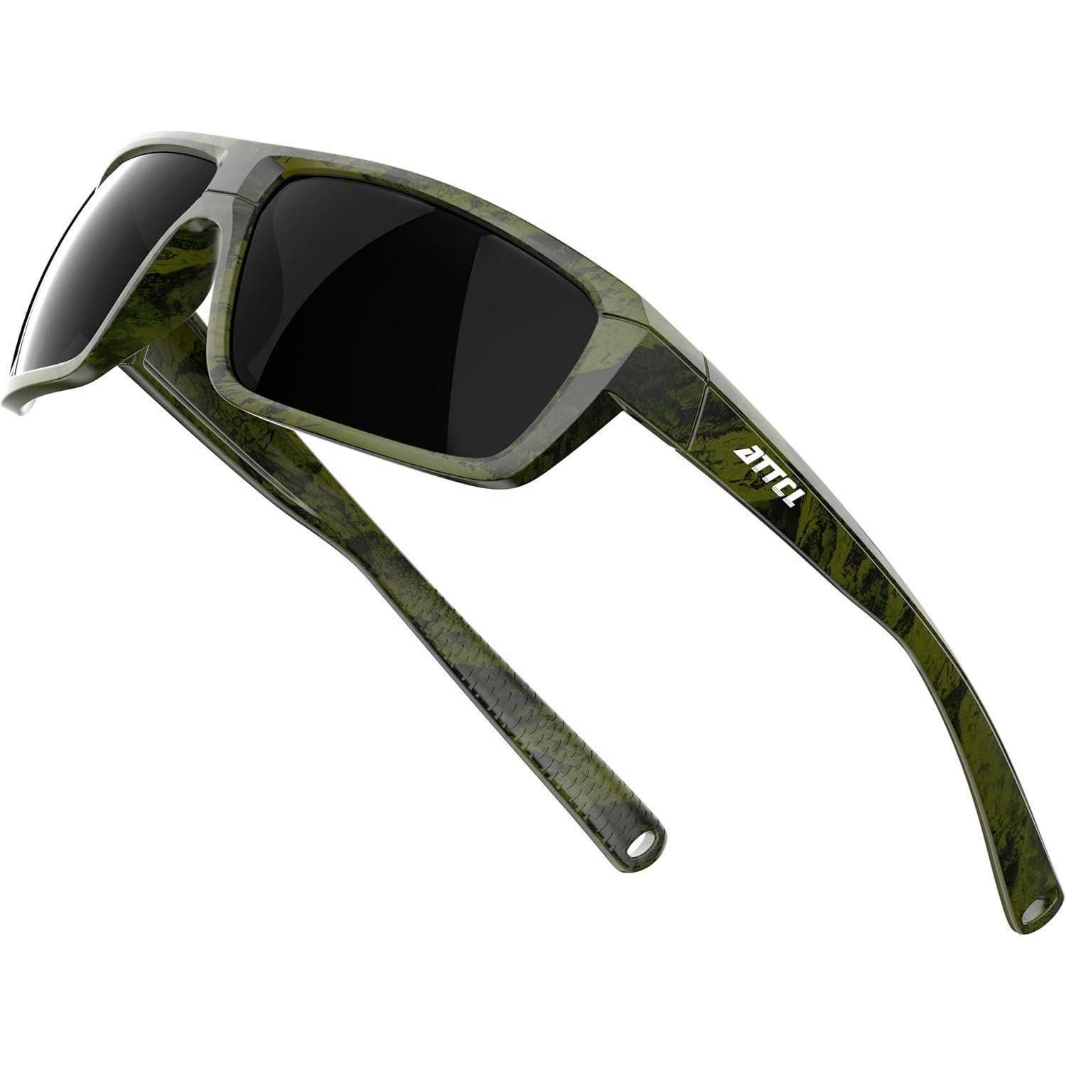 LuxusKollektion Sonnenbrille Sportbrille Herren polarisiert UV400 Ultraleicht TR90 (1-St)