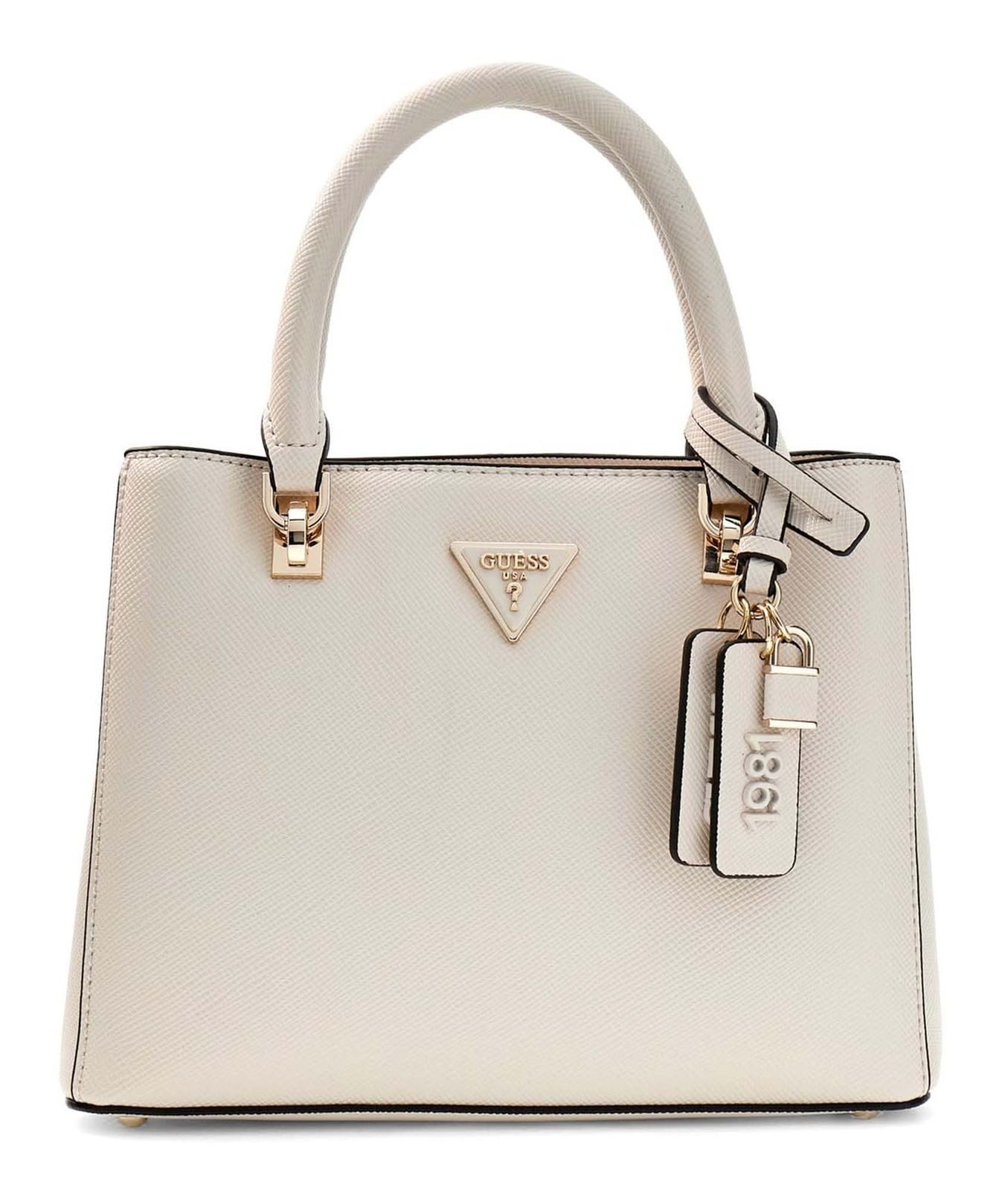 Guess Handtasche Multi Compartment Satchel günstig online kaufen