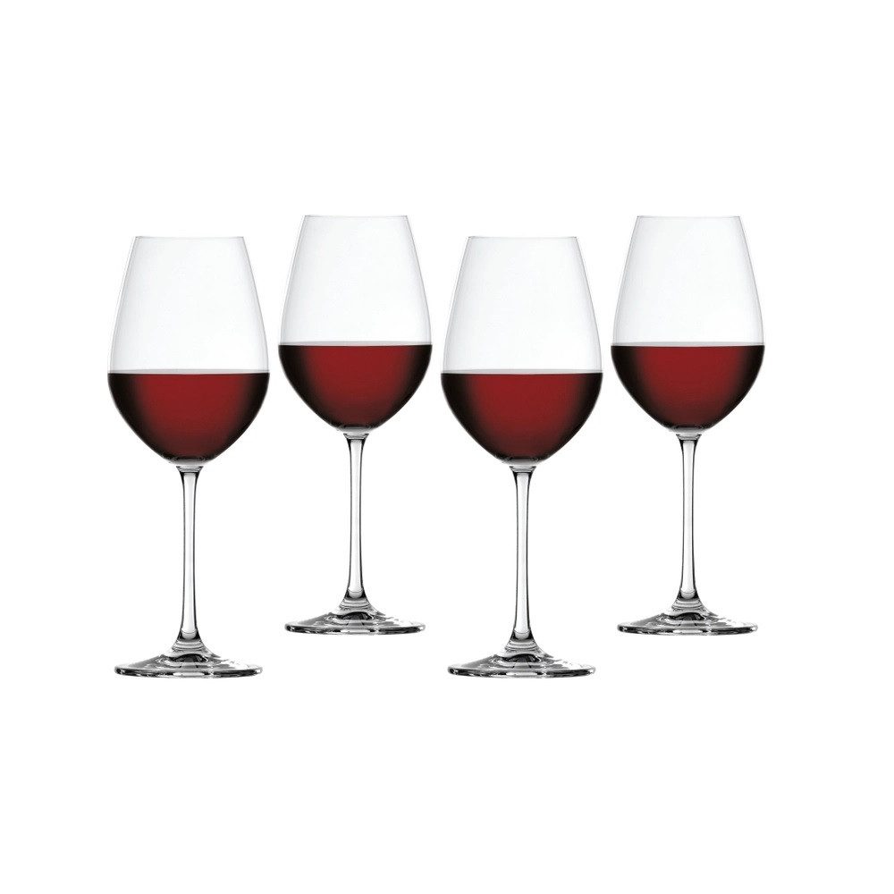 Weinglas Spiegelau Salute Rotweinglas 550 ml 4er Set