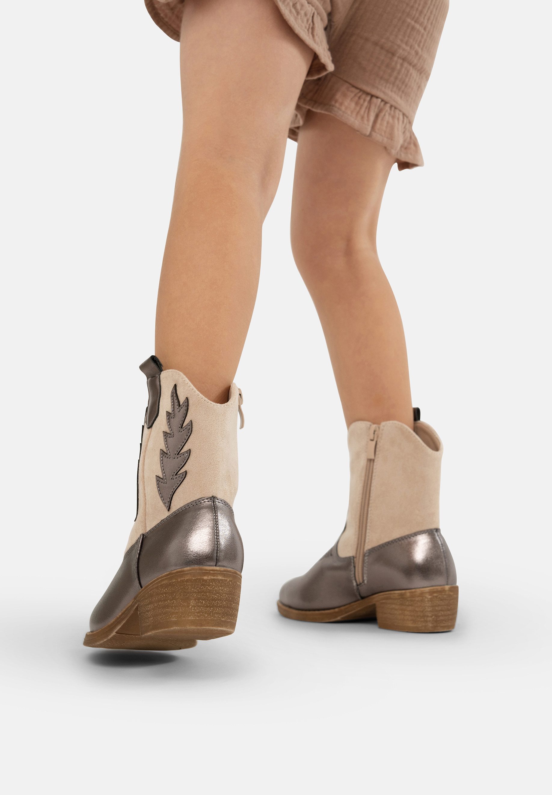 Salinyang Stiefeletten Stiefelette