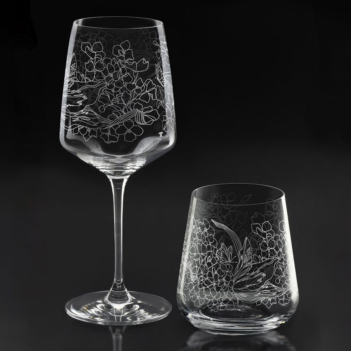 TAITÙ Weinglas Emotion