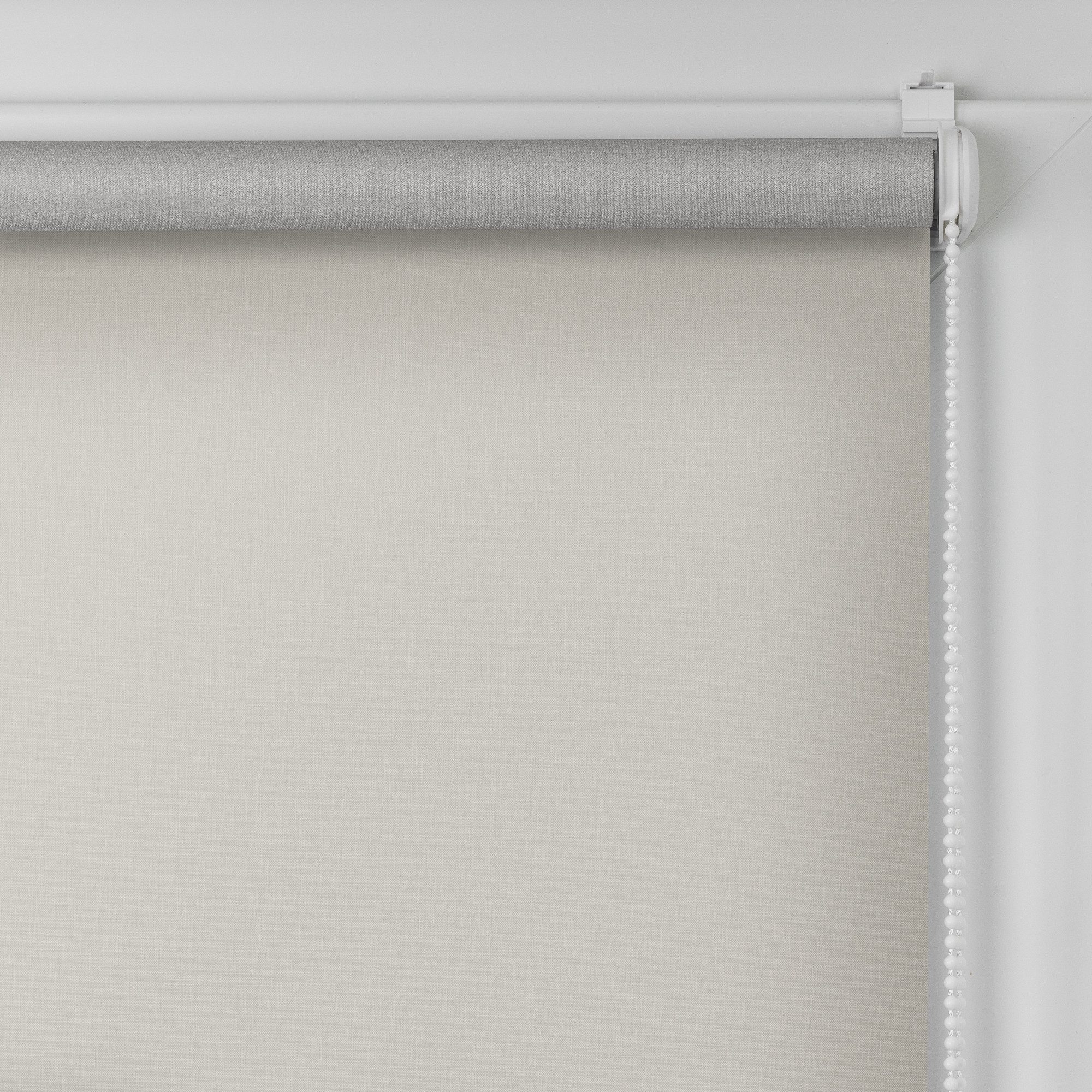 Rollo Klemmfix, ohne Bohren, LICHTBLICK ORIGINAL, blickdicht, mit Bohren/ohne Bohren, freihängend, Klemm- oder Schraubmontage, Thermofunktion, Lichtdurchlässig, Klemmbar, Energiesparend