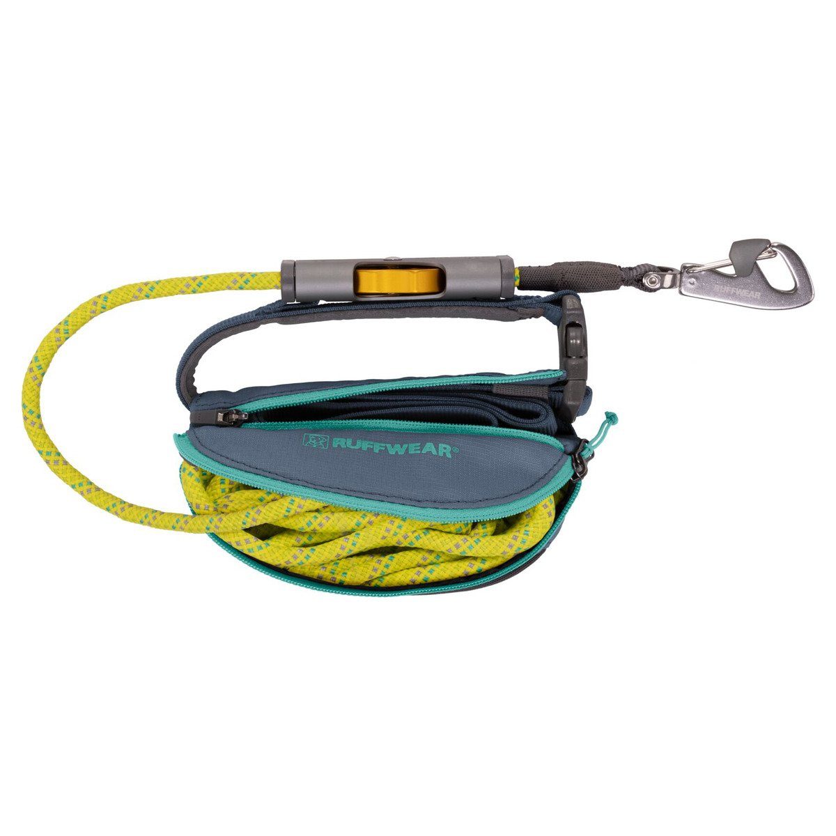Schleppleine Hundeleine Hitch Hiker Leash Slate Blue