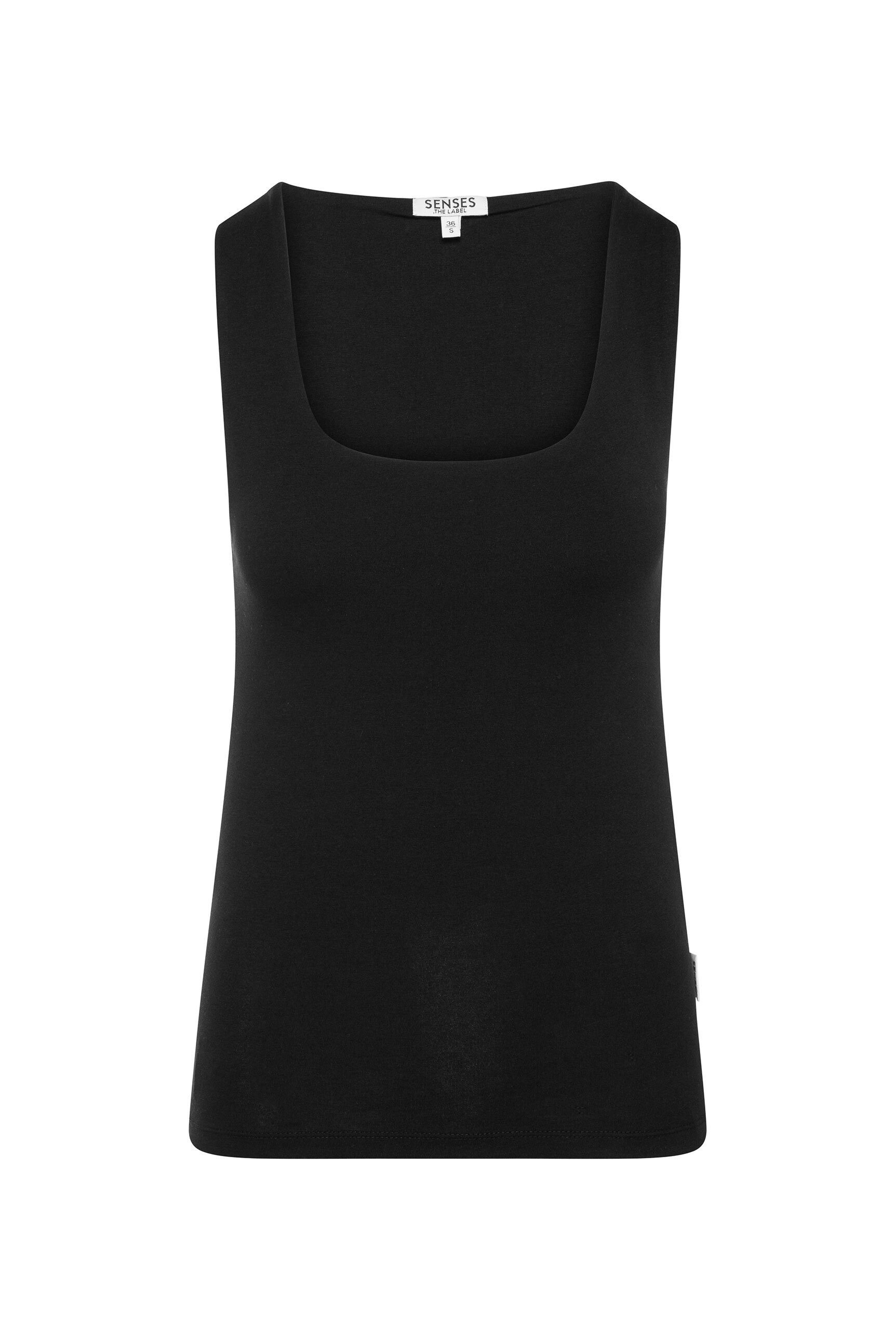 SENSES.THE LABEL Tanktop aus Baumwolle