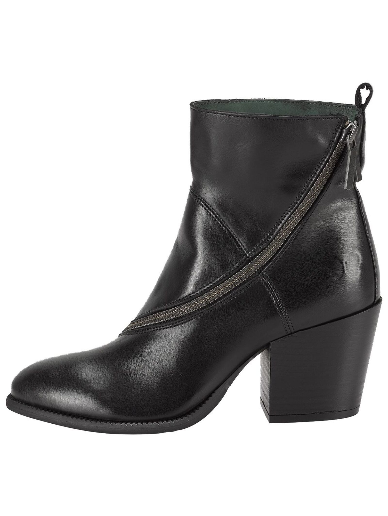 Felmini Stiefelette Leder . Stiefelette (1-tlg)