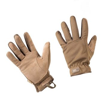 OBRAMO Arbeitshandschuh-Set M-Tac Taktischer Scout Handschuh