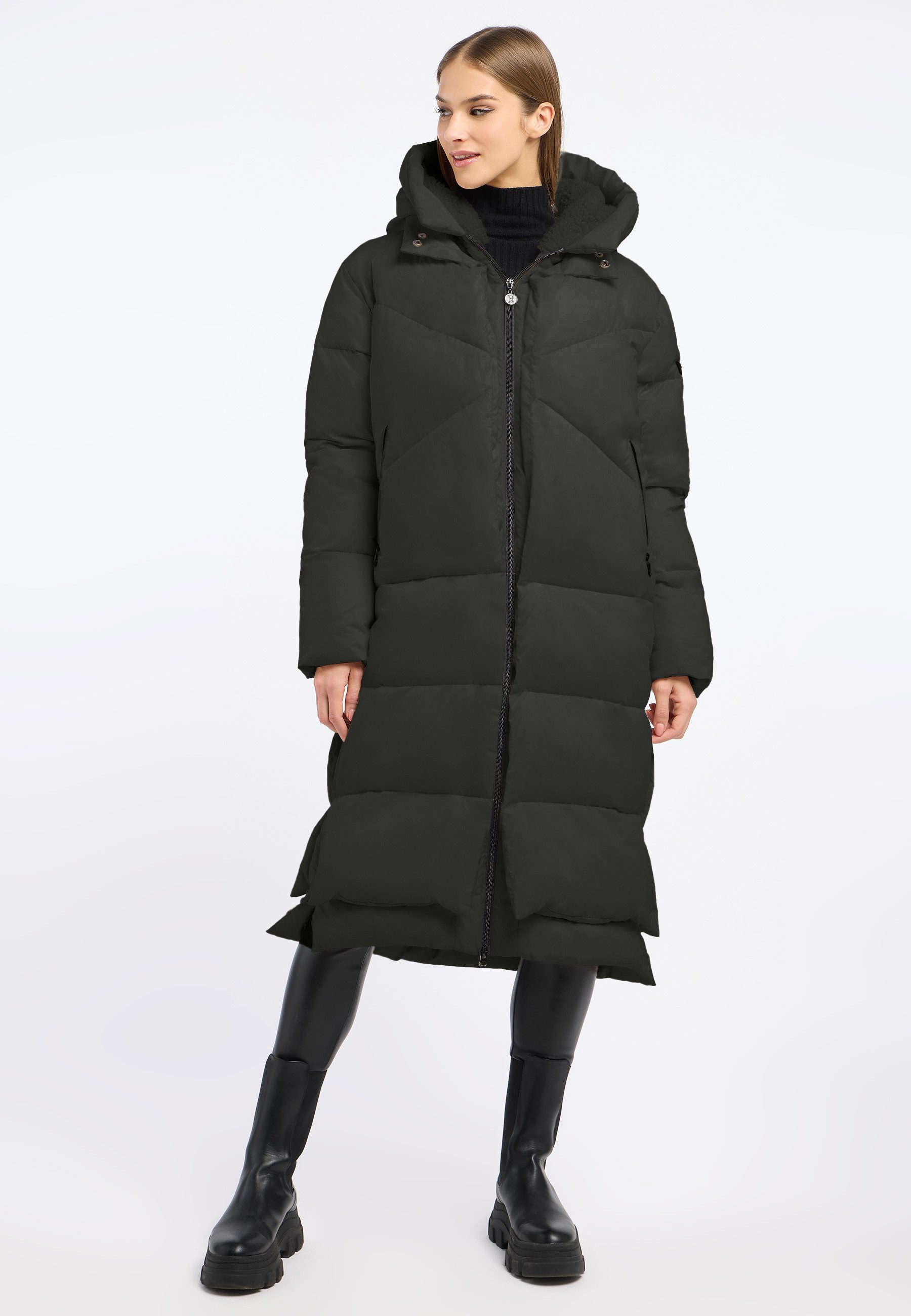 Frieda & Freddies Langmantel Thermolit Coat / Stormhero günstig online kaufen