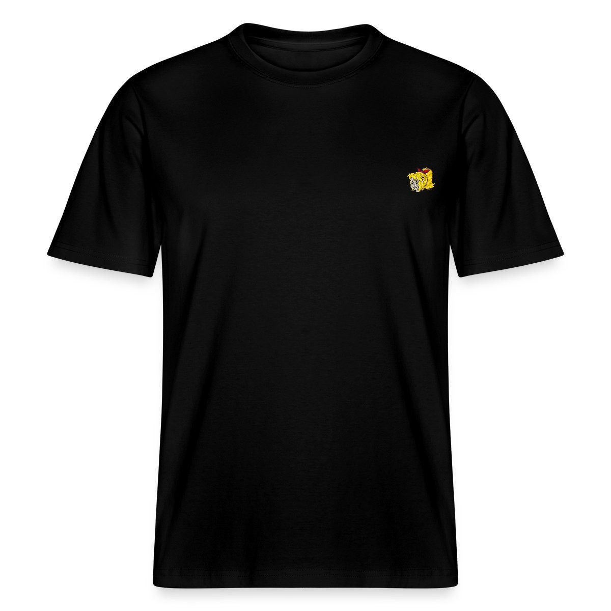T-Shirt Bibi Blocksberg Portrait Stick Relaxed Fit Unisex T-Shirt