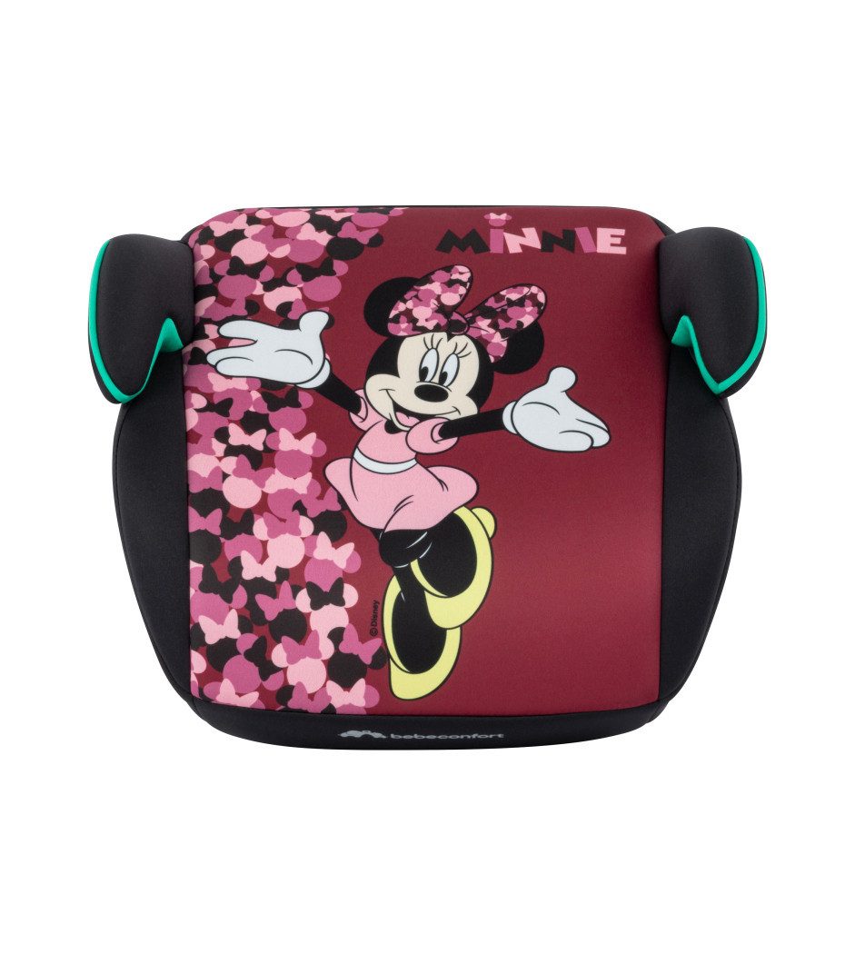 Bebeconfort Autokindersitz Bebeconfort Disney Gaia i-Safe, Reboarder Kindersitz, Minnie Maus Kind, ab: 3.5 Monate, bis: 12 Jahre, Praktisch im Alltag  i-Size konforme Sicherheit  Kompakt und leich…