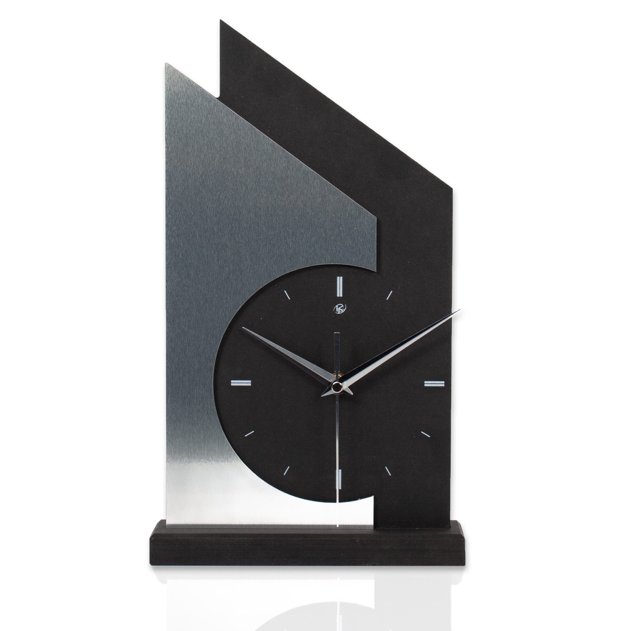 Standuhr Standuhr „Skyscraper“ aus Holz