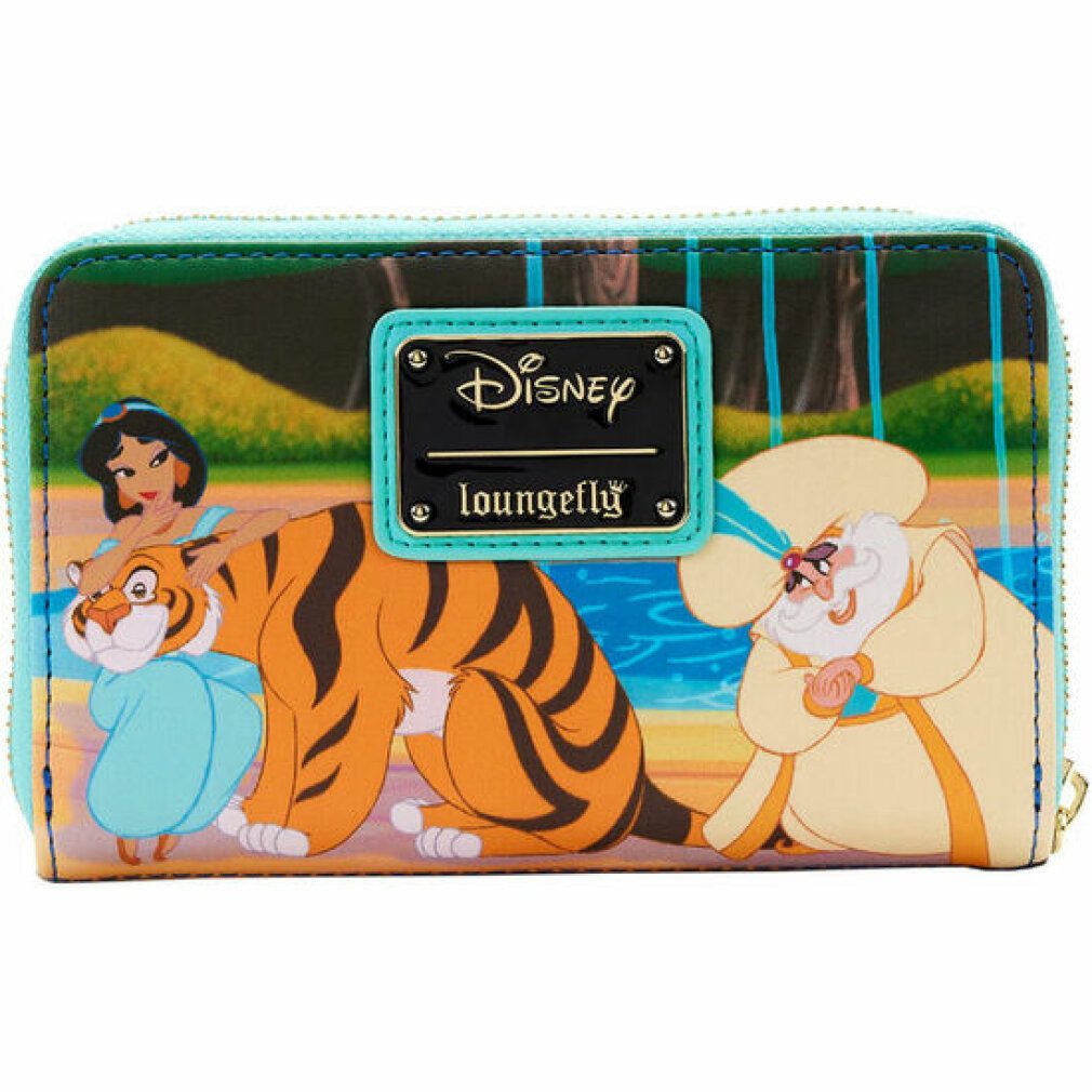 Loungefly Geldbörse Disney Aladdin Jasmine Brieftasche