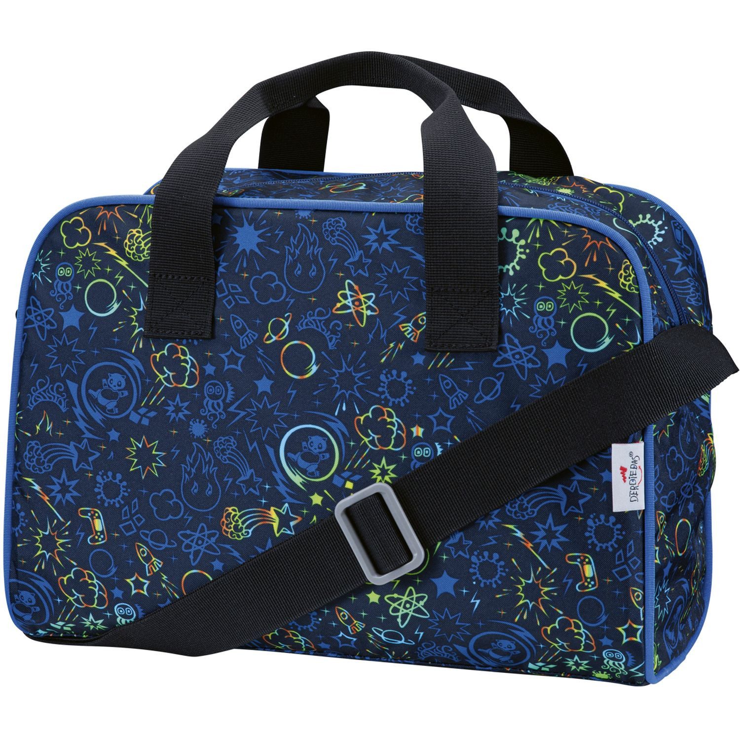 DerDieDas® Aufbewahrungstasche Sporttasche