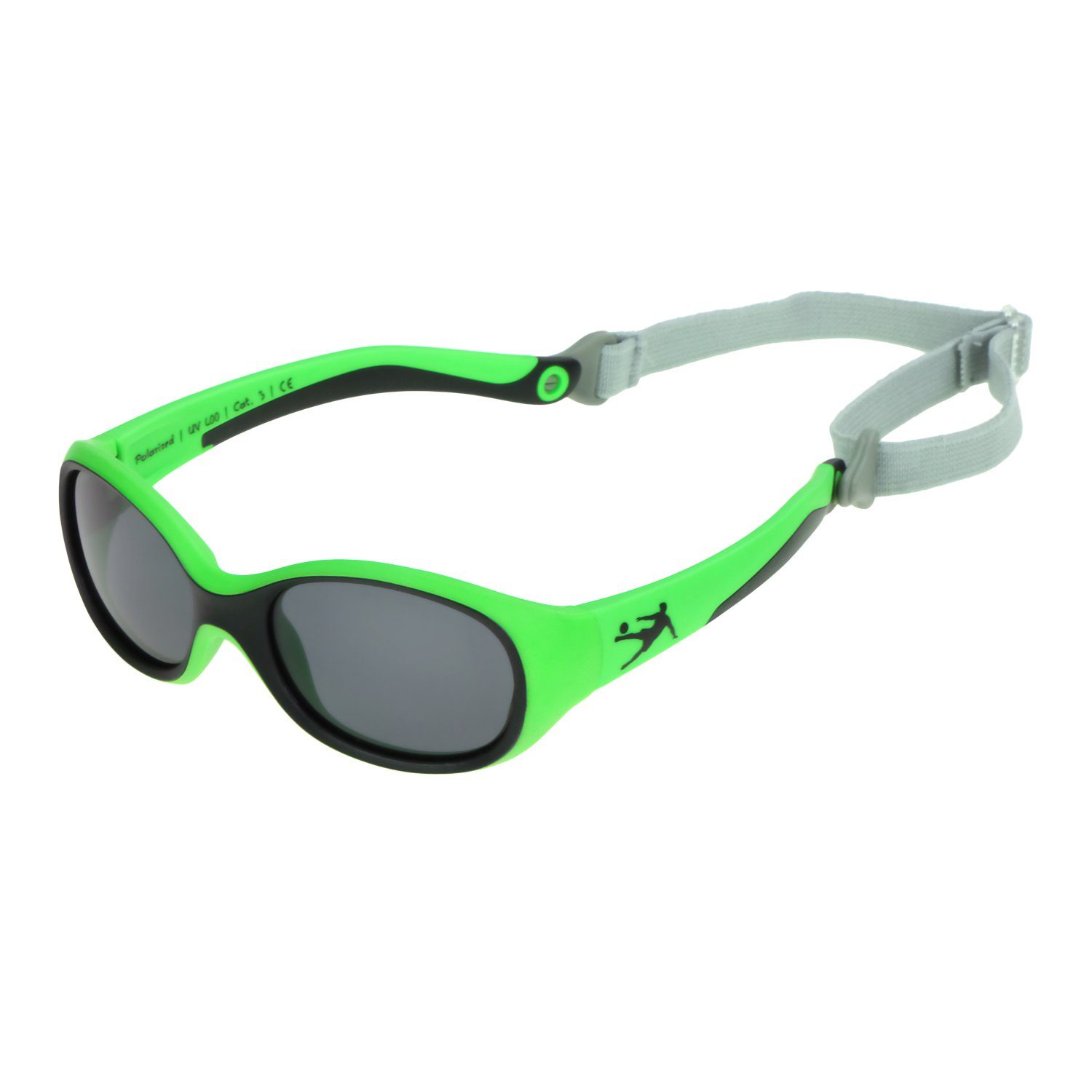 [Im Angebot zum niedrigsten Preis] ActiveSol SUNGLASSES Sonnenbrille Unzerstörbar Kinder & Jahre, Mädchen Football & Sonnenbrille, 2-6 unzerstörbar Flexibel Jungen