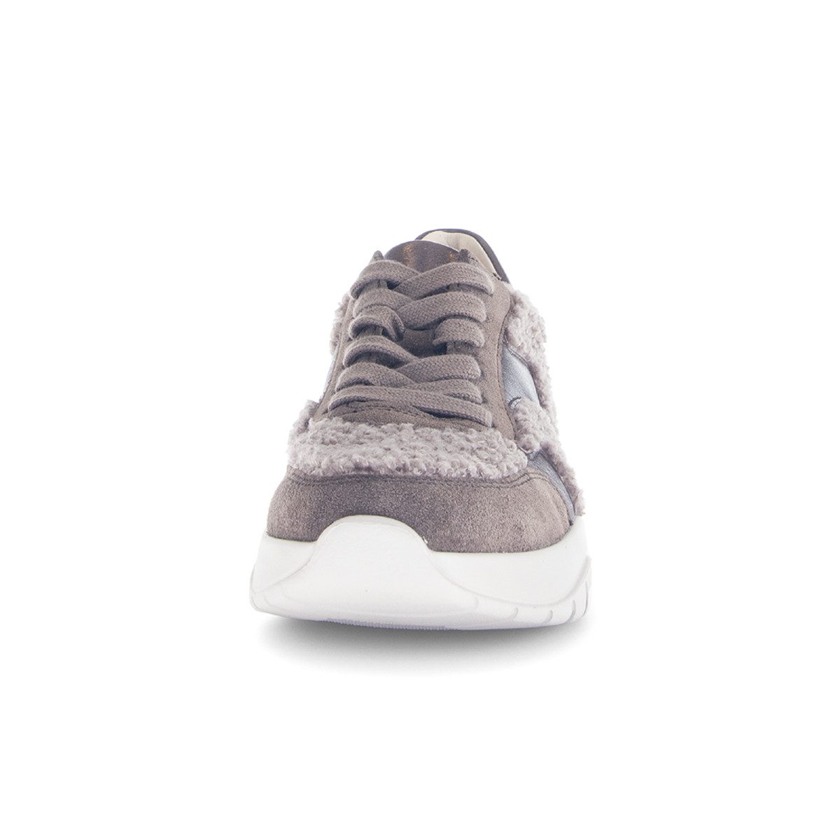 Gabor Gabor 3.452.18_7, Sneaker in Grau für Damen Sneaker