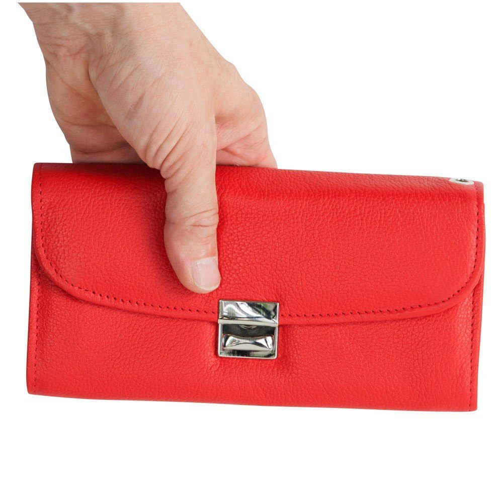 Hamosons Kellnerbörse Profi Kellnerbörse, Kellnergeldbeutel, Nappa-Leder He günstig online kaufen