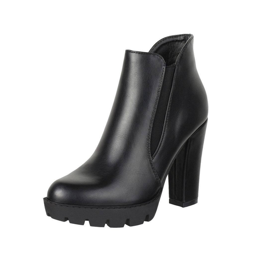 Elara Ankle Boots Ankleboots