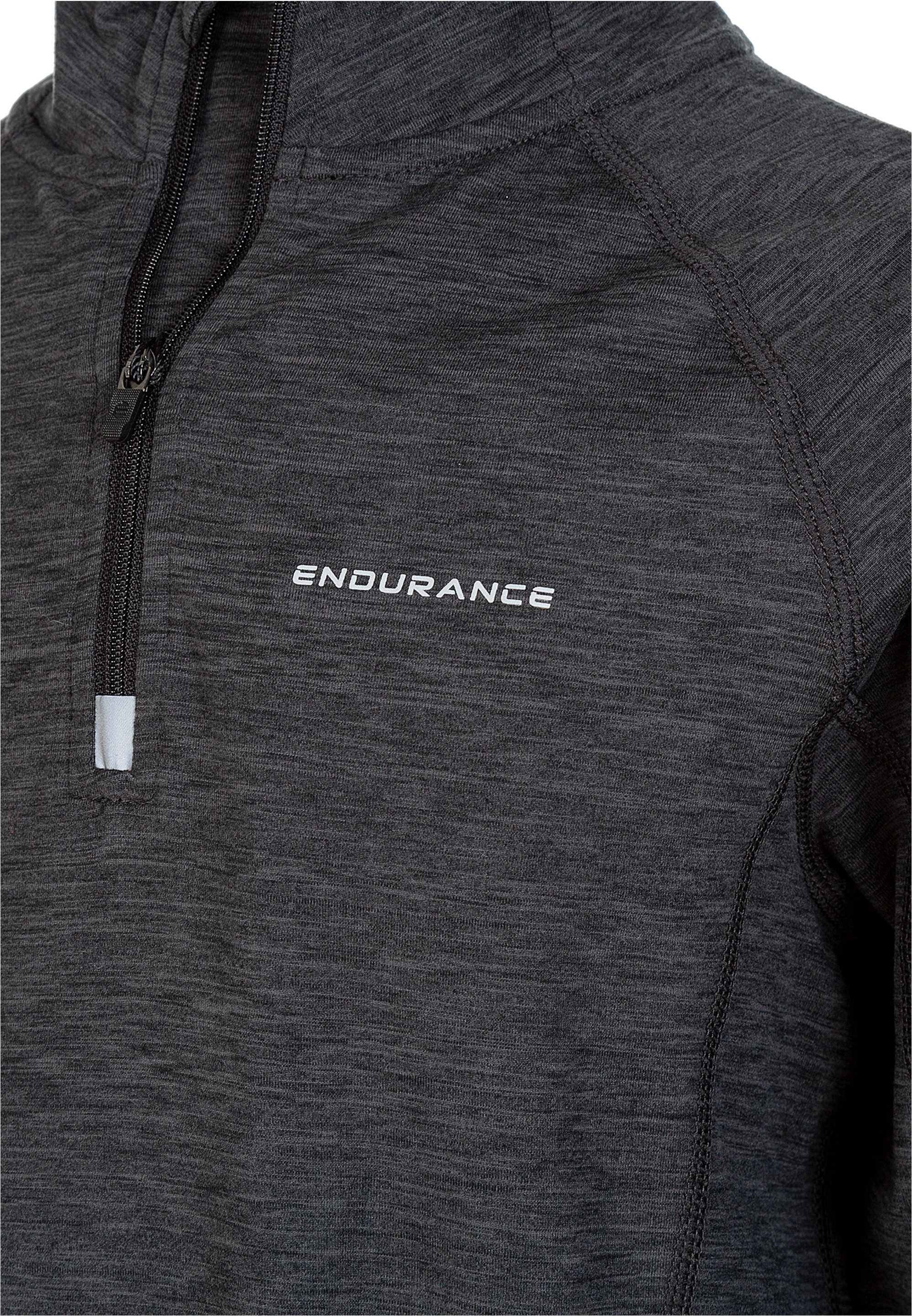 ENDURANCE Funktionsshirt LYLE JR. (1-tlg) mit innovativer Quick Dry-Technologie – Bild 3 von 3