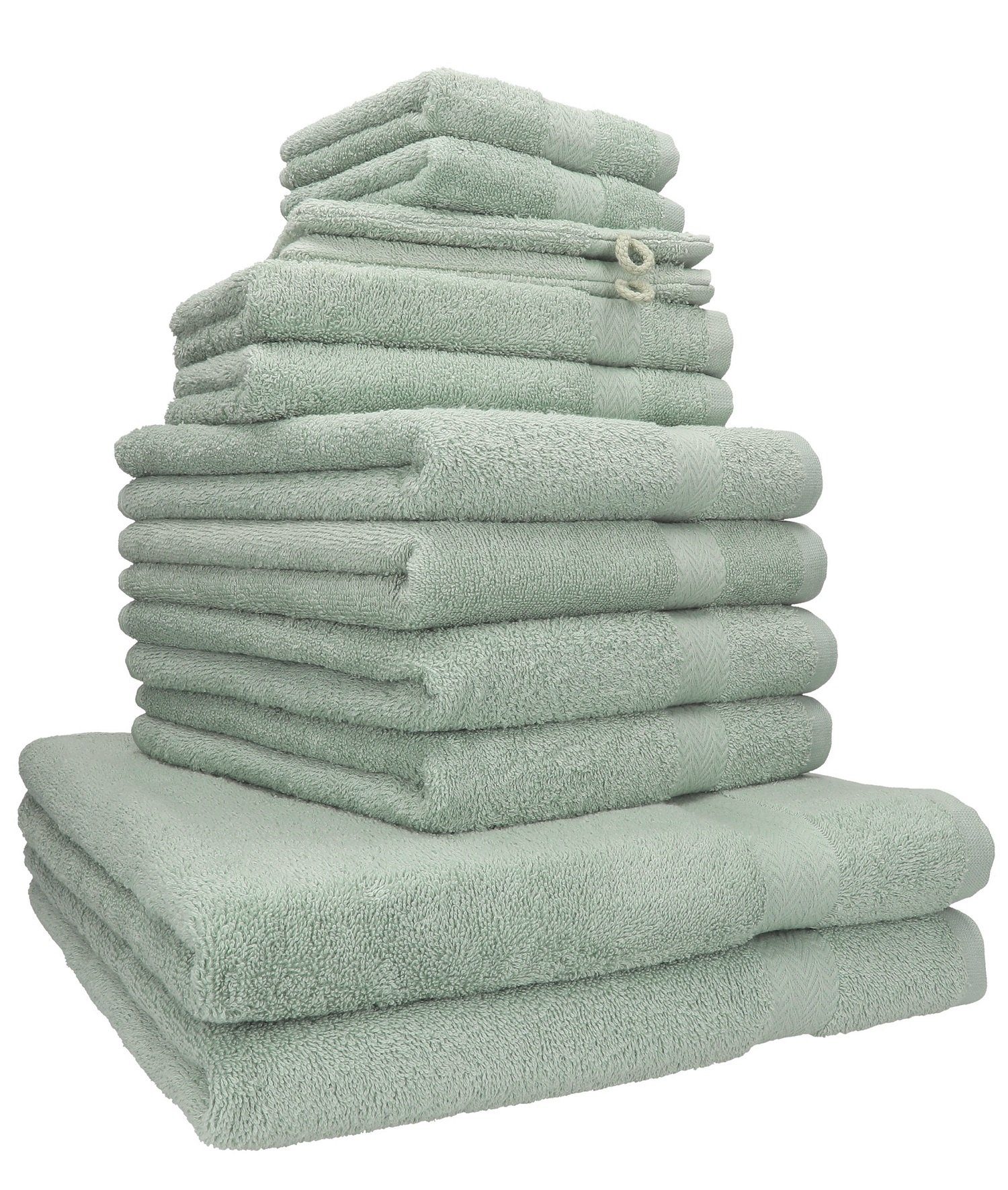 Betz Handtuch Set 12er Handtuch-Set PREMIUM, günstig online kaufen