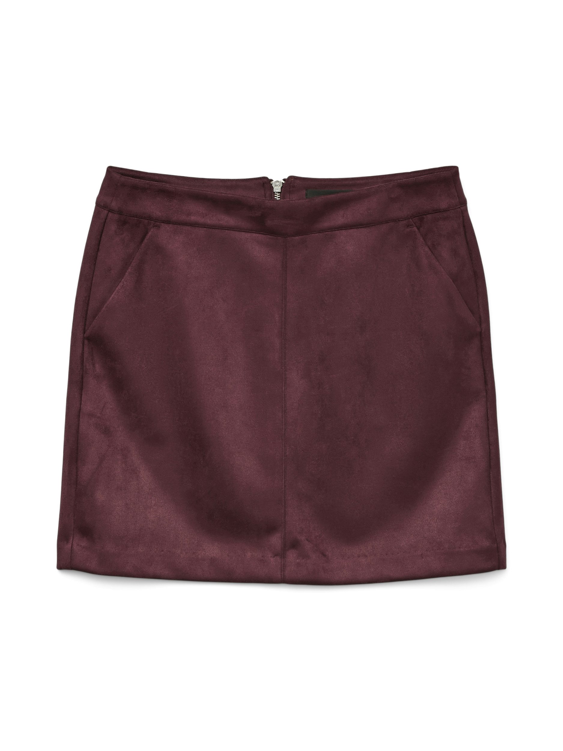 Vero Moda Sommerrock VMDONNADINA SHORT SKIRT günstig online kaufen