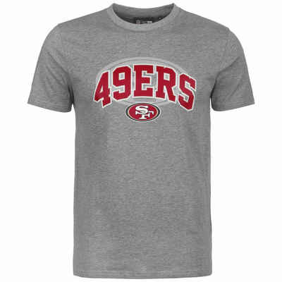 New Era T-Shirt »Nfl Team Shadow San Francisco 49Ers«