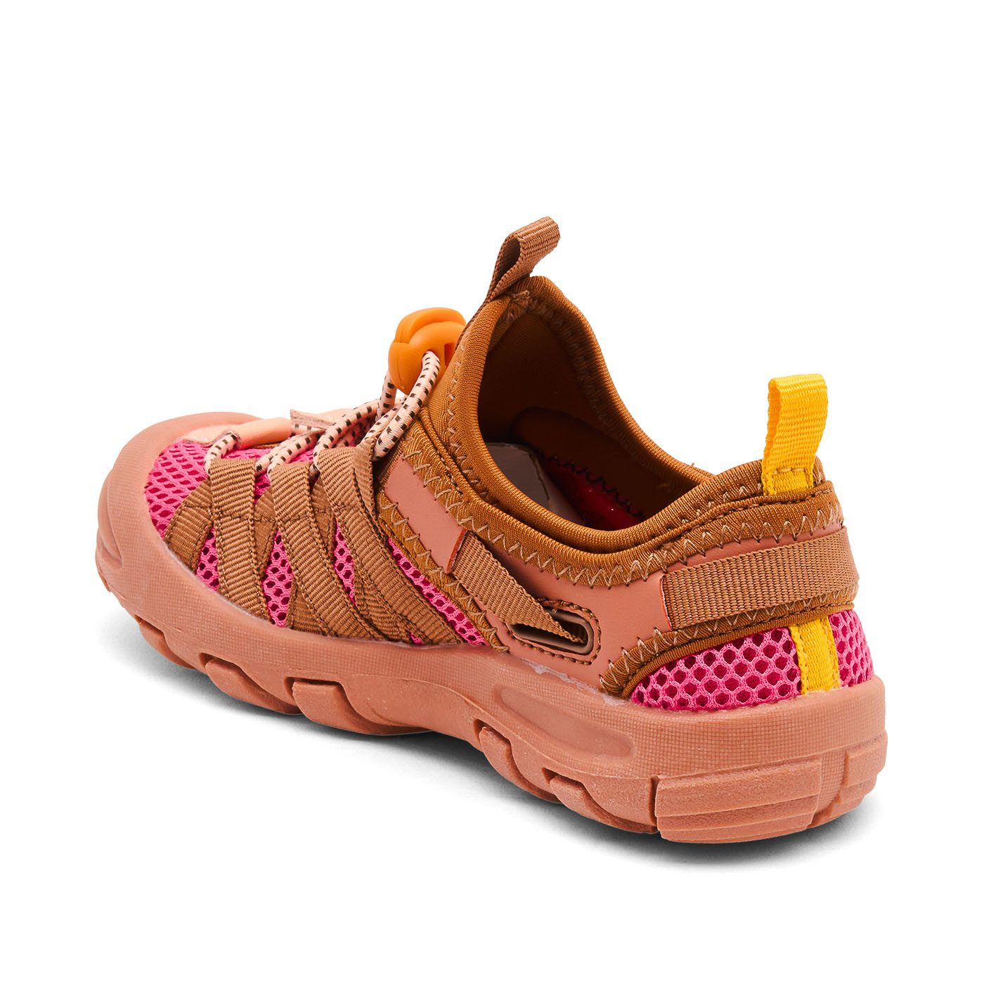 Bisgaard zion Slip-On Sneaker Freizeitschuh mit Schnellverschluss, Größenschablone zum Download