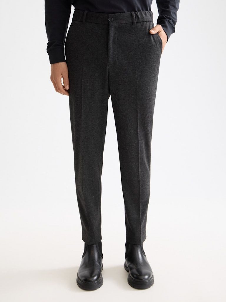 Scotch & Soda Stoffhose Finch - Tailored jersey regular
