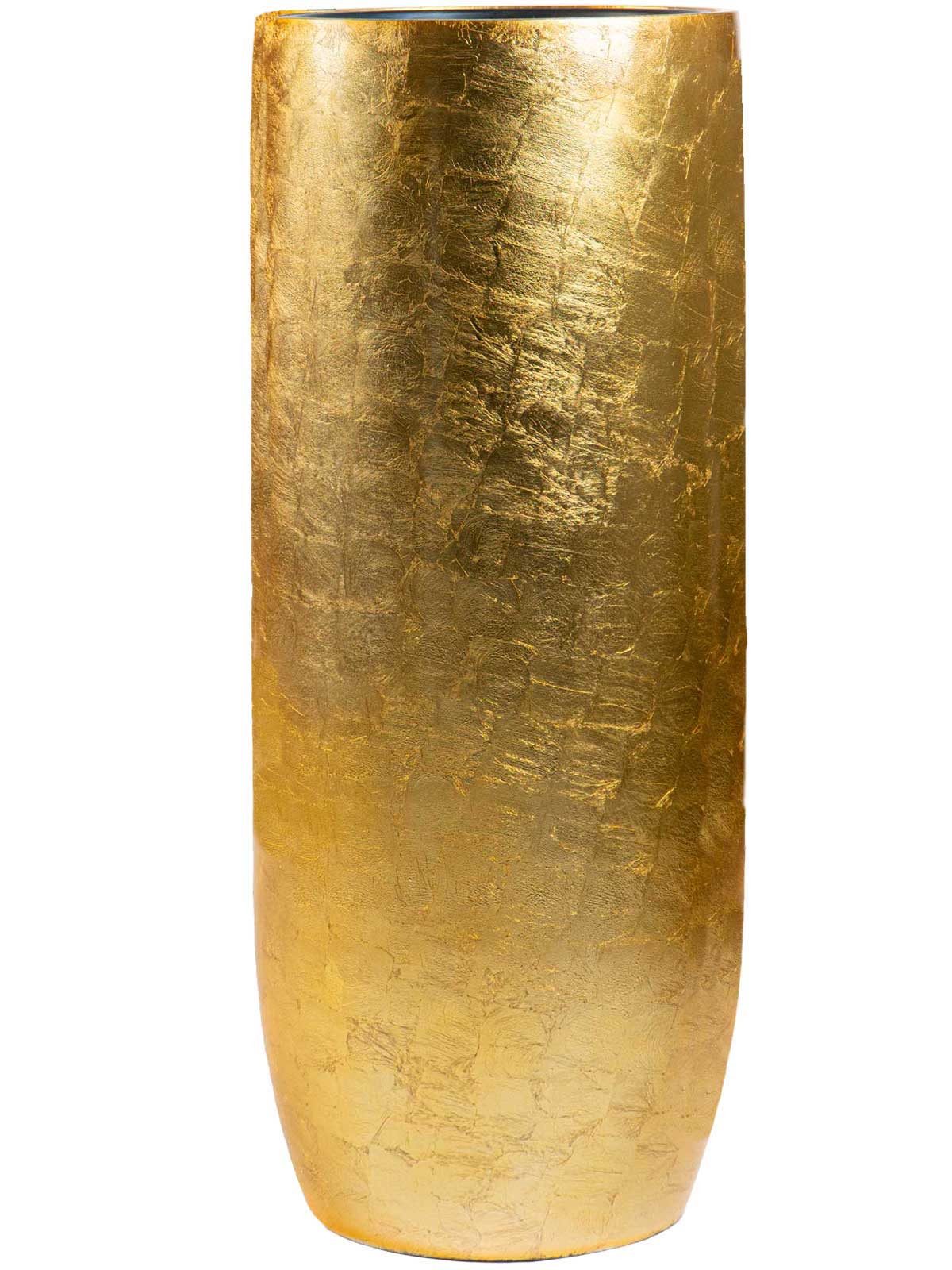 VIVANNO Bodenvase Fiberglas SOLERIO Rund - günstig online kaufen