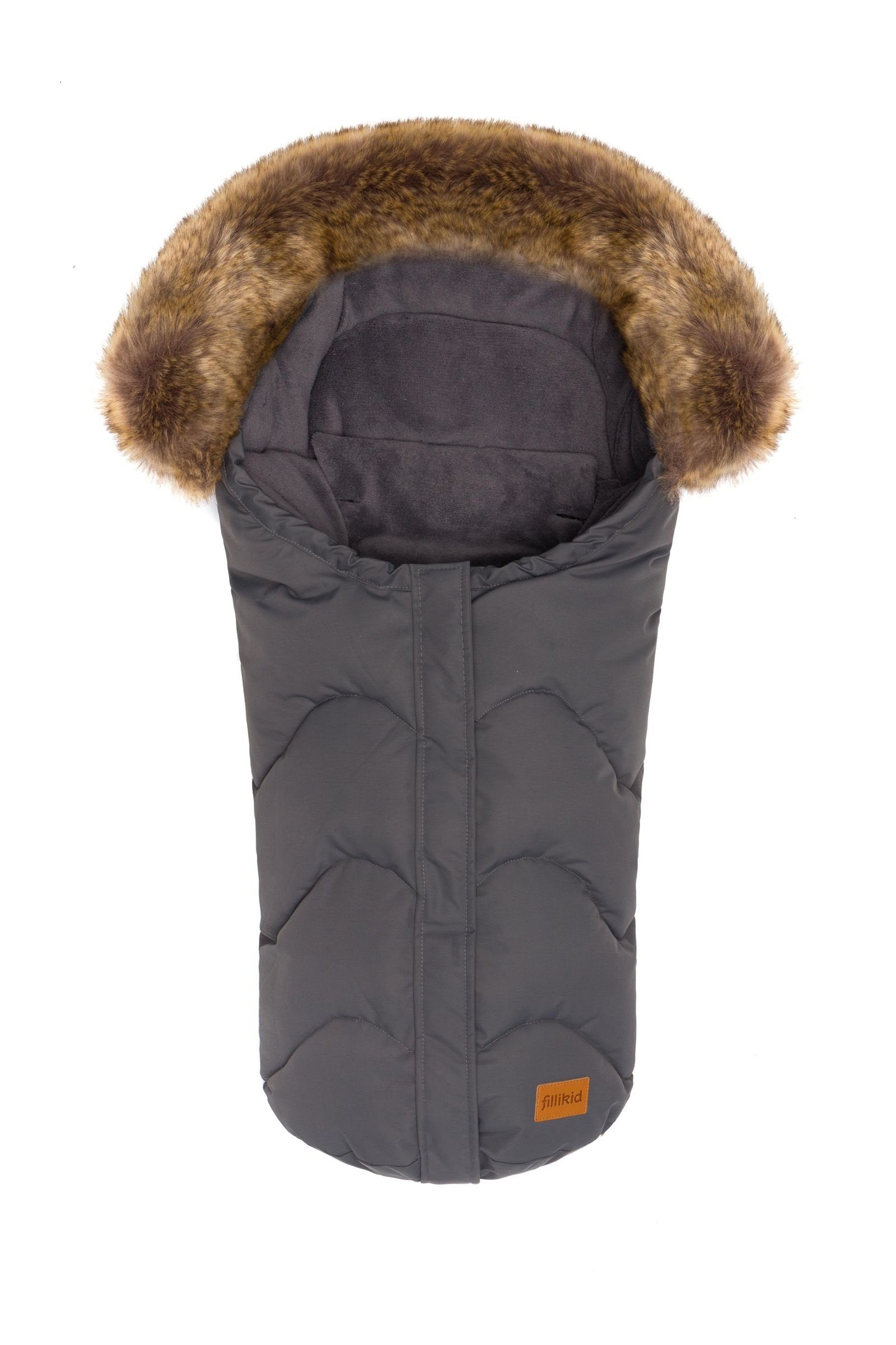 Fußsack Fillikid Winterfußsack Lhotse Exclusiv