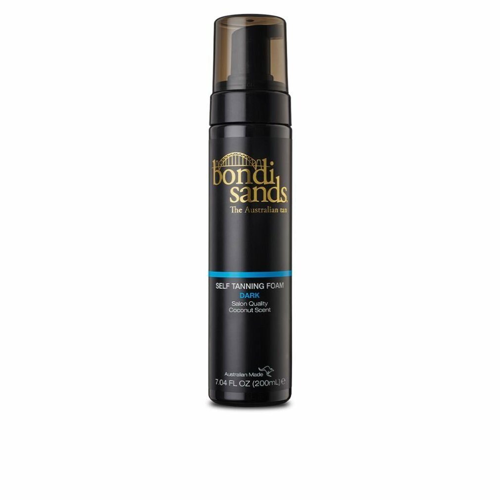 Bondi Sands Körperpflegemittel Self Tanning Foam Dark 200ml
