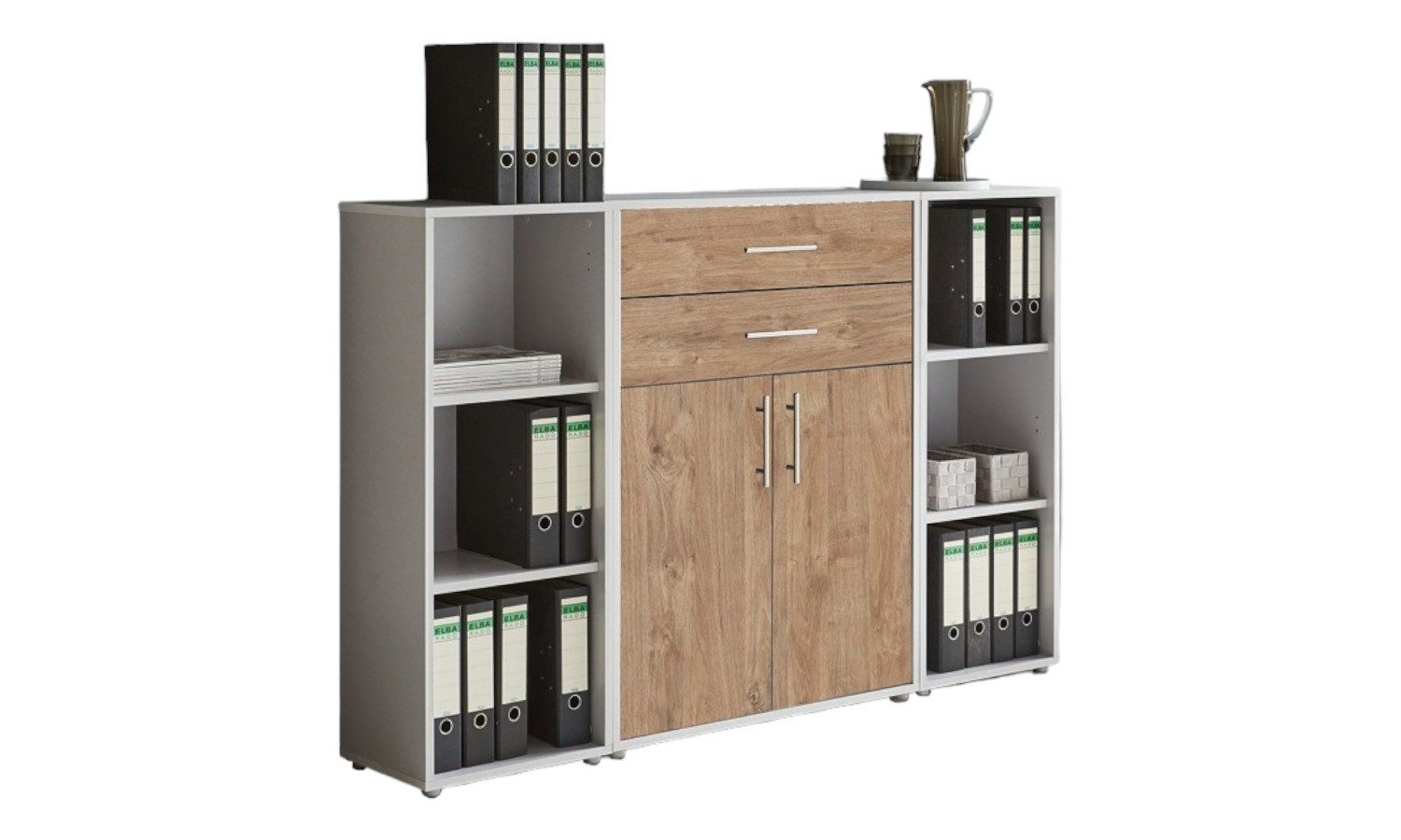 moebel-dich-auf Aktenschrank OFFICE EDITION (Set 13, günstig online kaufen