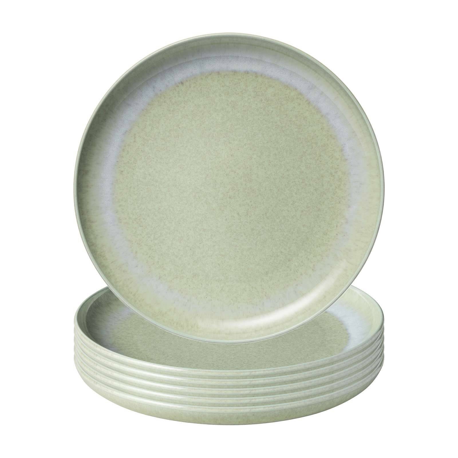 like. by Villeroy & Boch Speiseteller Perlemor Alga Speiseteller ø 27,1 cm 6er Set, (6 St)