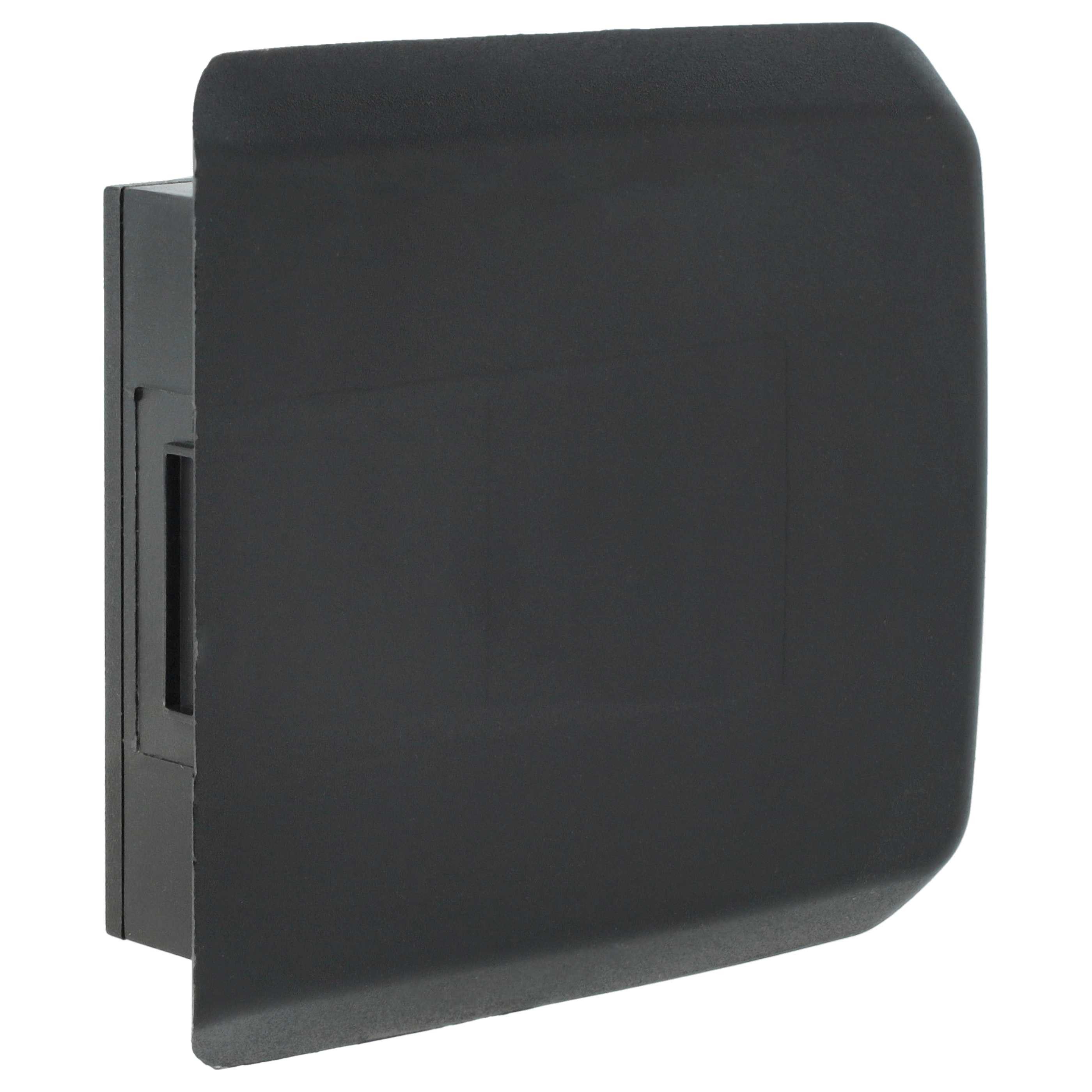vhbw Akku Ersatz für Intermec 1015AB02, AB24, 318-039-001, 318-038-001, Akku Akku Li-Ion 4600 mAh (3,7 V, 5 St), Leistungsfähige Austausch-Akkus für POS-Gerät, Wiederaufladbar, Jede