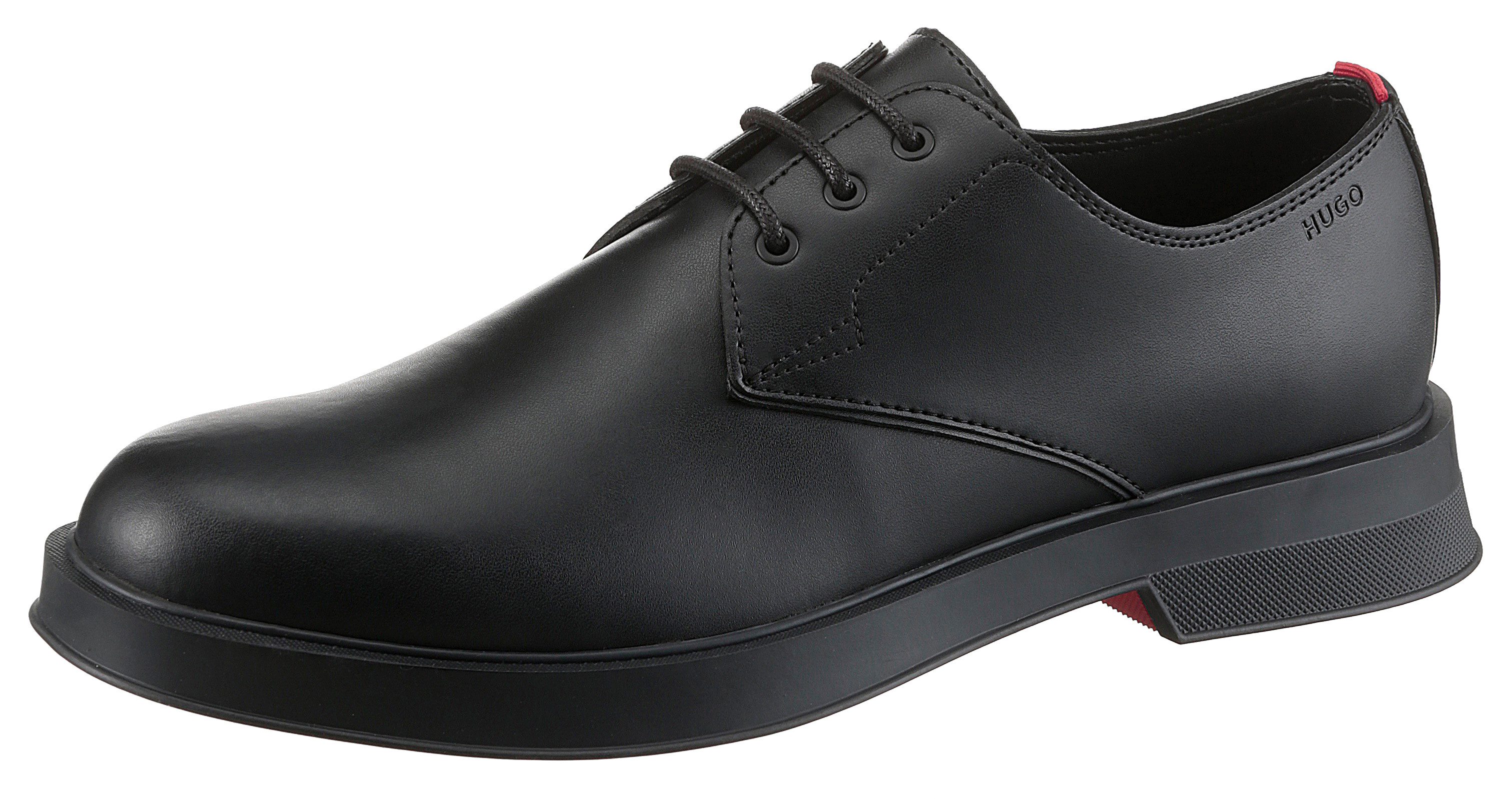 HUGO Lenner Schnürschuh, Businessschuh, Halbschuh, Festtagsschuh, Anzugschu günstig online kaufen