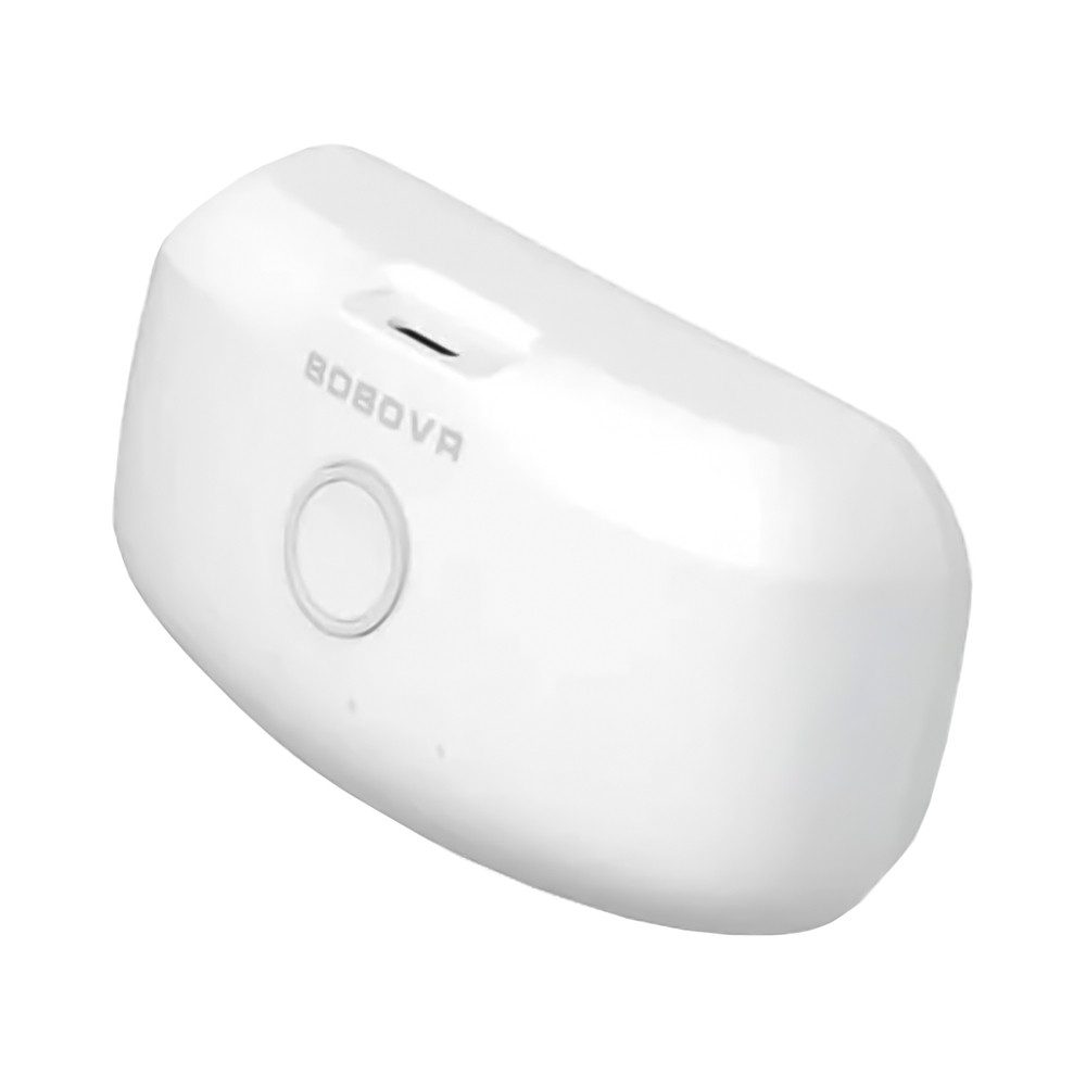 BOBOVR VR-Kopfband Zusatzakku Powerbank 5200 mAh (1 St), 5200 mAh, Magnet-Wechselsystem, 15 W Schnellladung