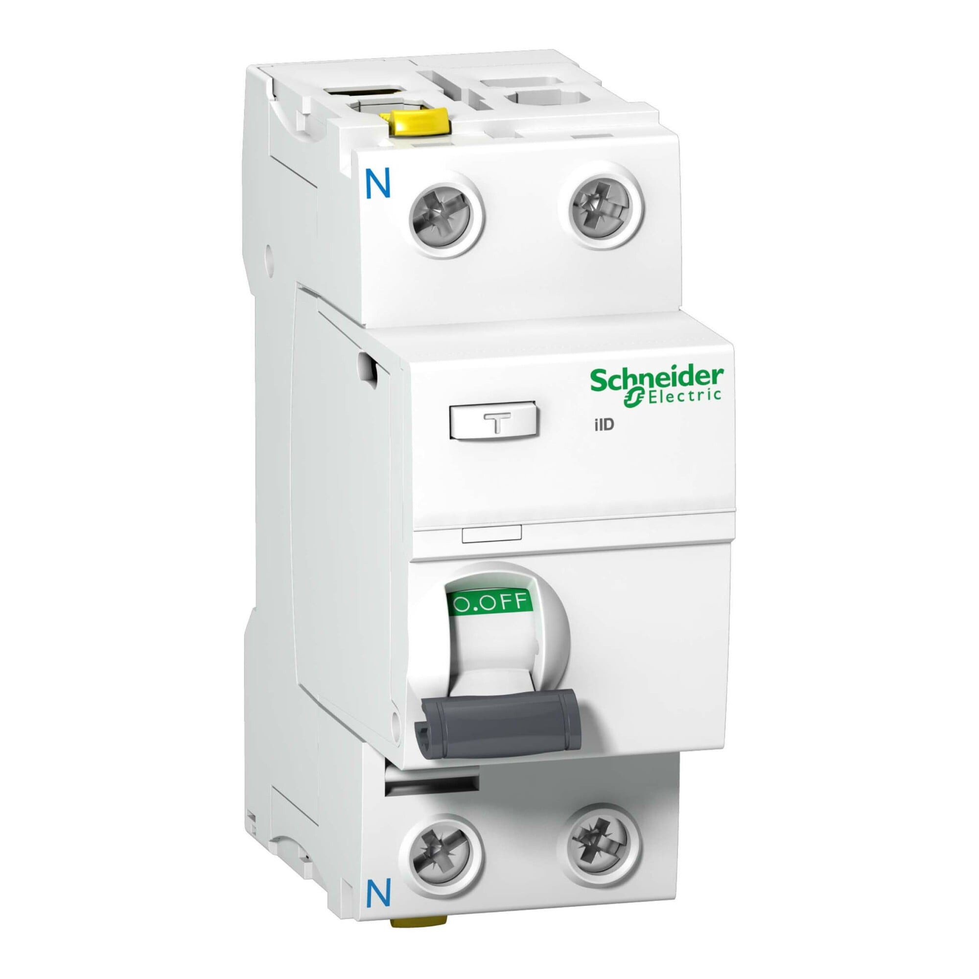 Schneider Electric Schalter Schneider Electric FI-Schalter 2P 25A 30mA Typ A A9Z21225