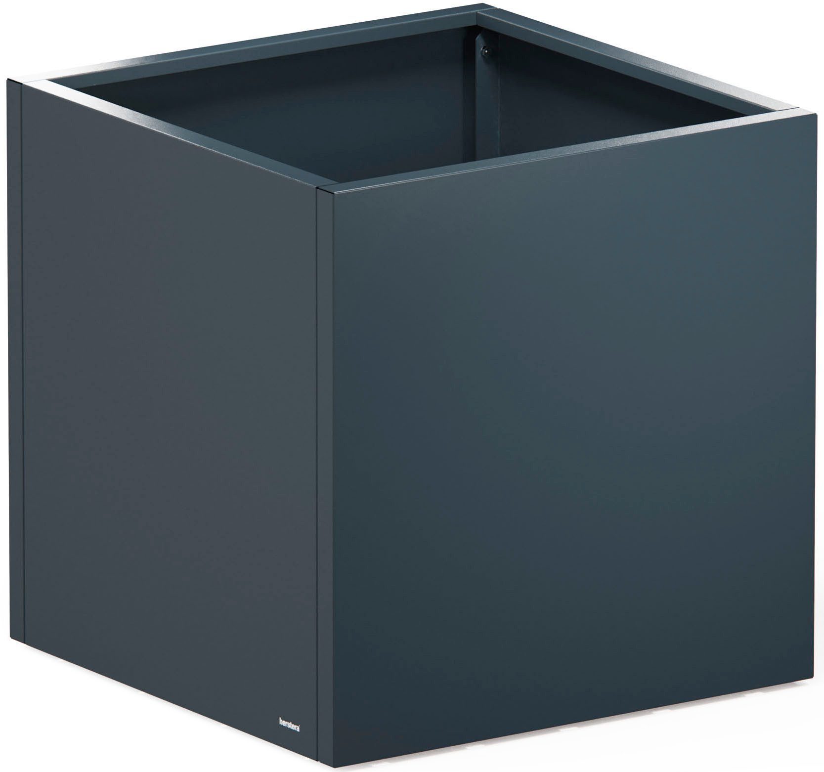 Herstera Garden Pflanzkübel Cube, BxTxH: 80x80x80 cm