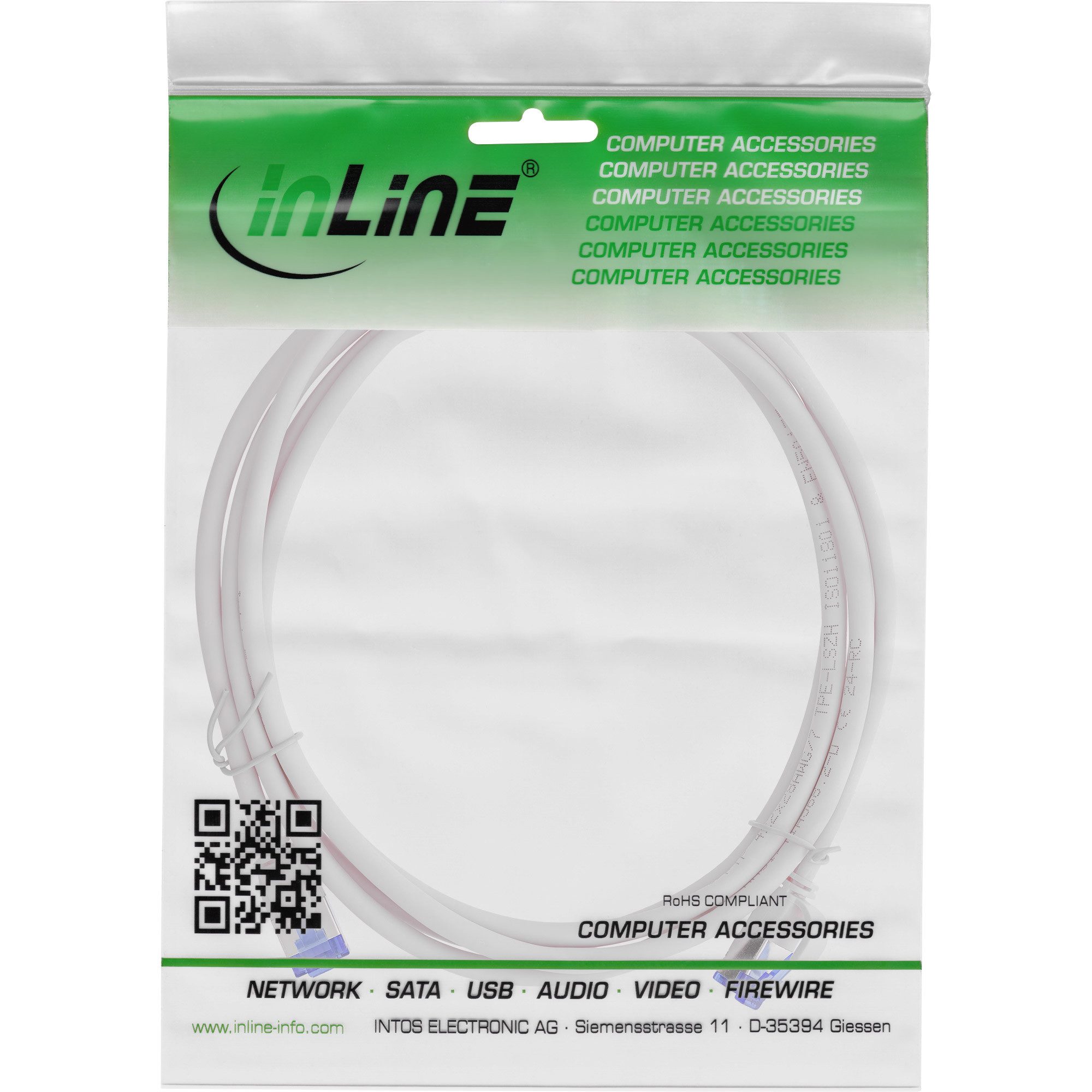 Inline TV-Kabel