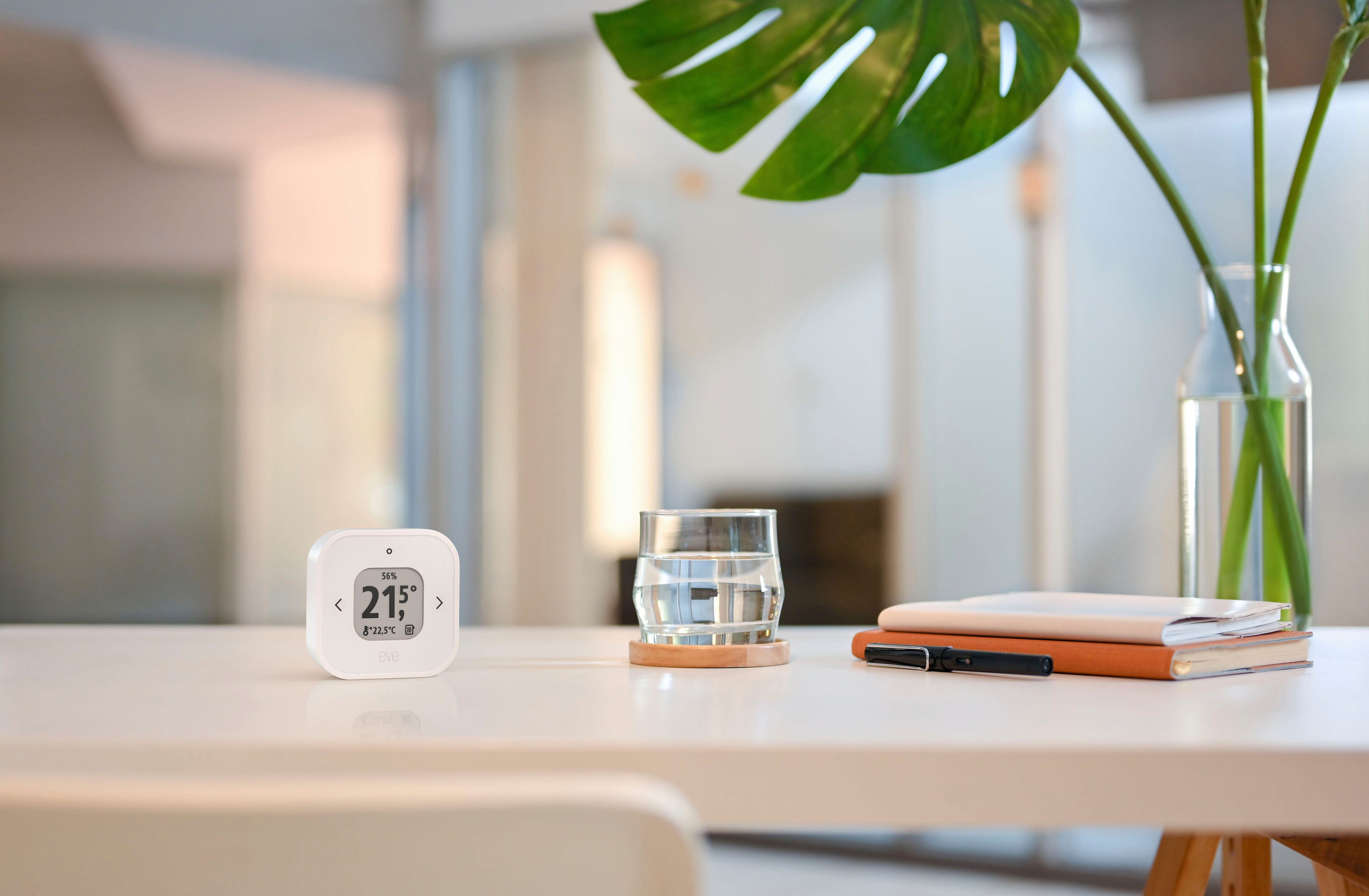 EVE Raumthermostat Thermo Control, elektronisch