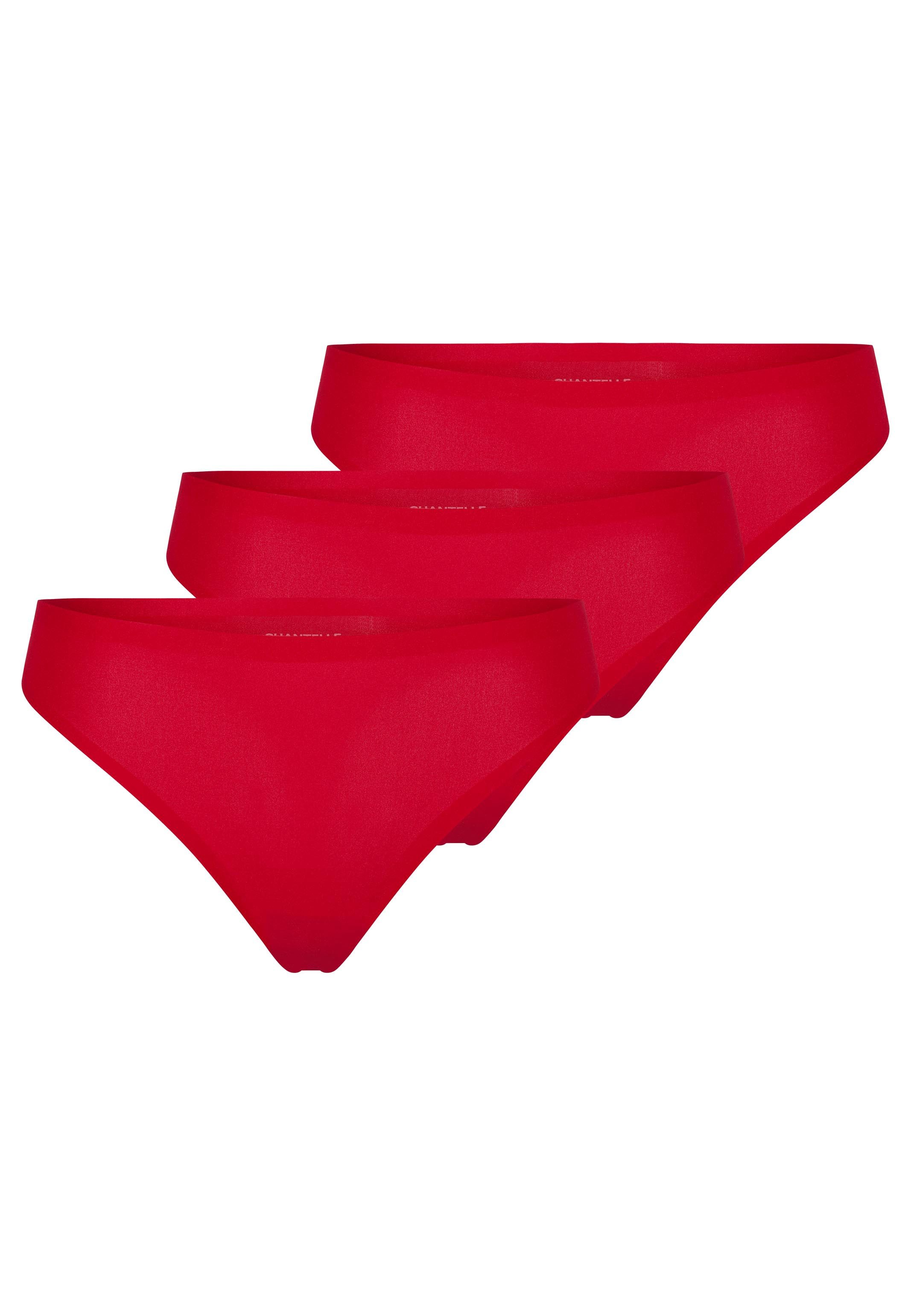 Chantelle T-String 3er Pack - Soft Stretch (Spar-Set, 3-St) String - Nahtlos - String von Chantelle aus der Serie Soft Stretch