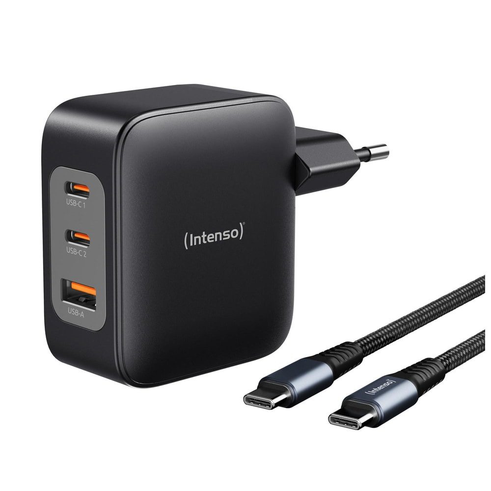 Intenso Smartphone-Ladegerät