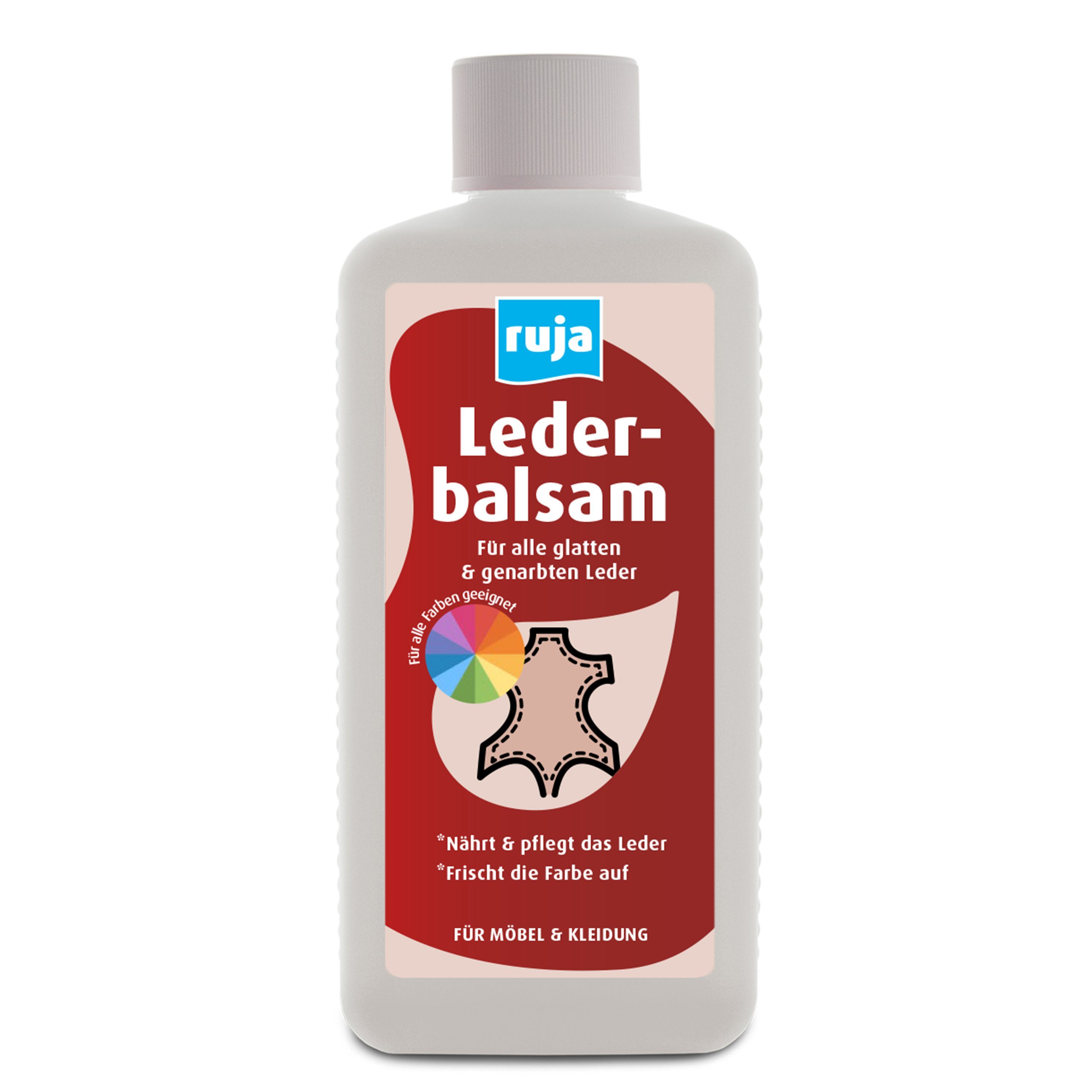 Lederbalsam Lederpflege
