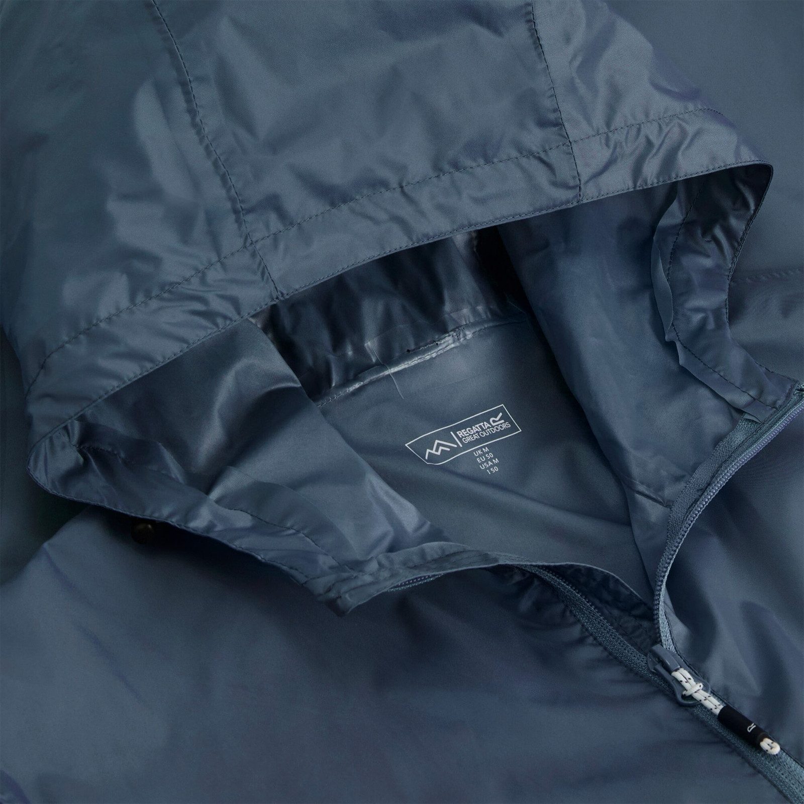 Regatta Regenjacke Regenjacke Pack It III mit verklebten Nähten