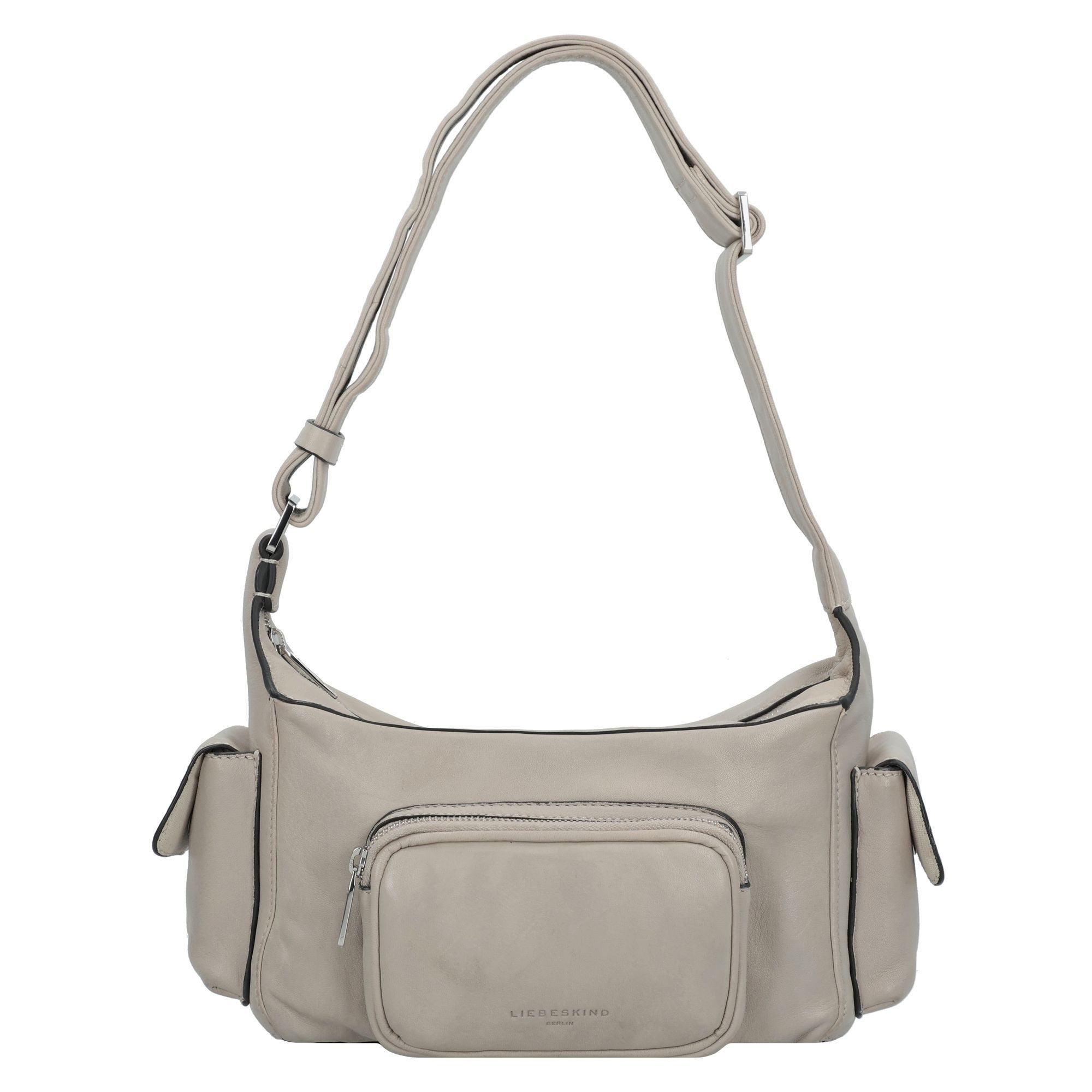 Schultertasche Lila